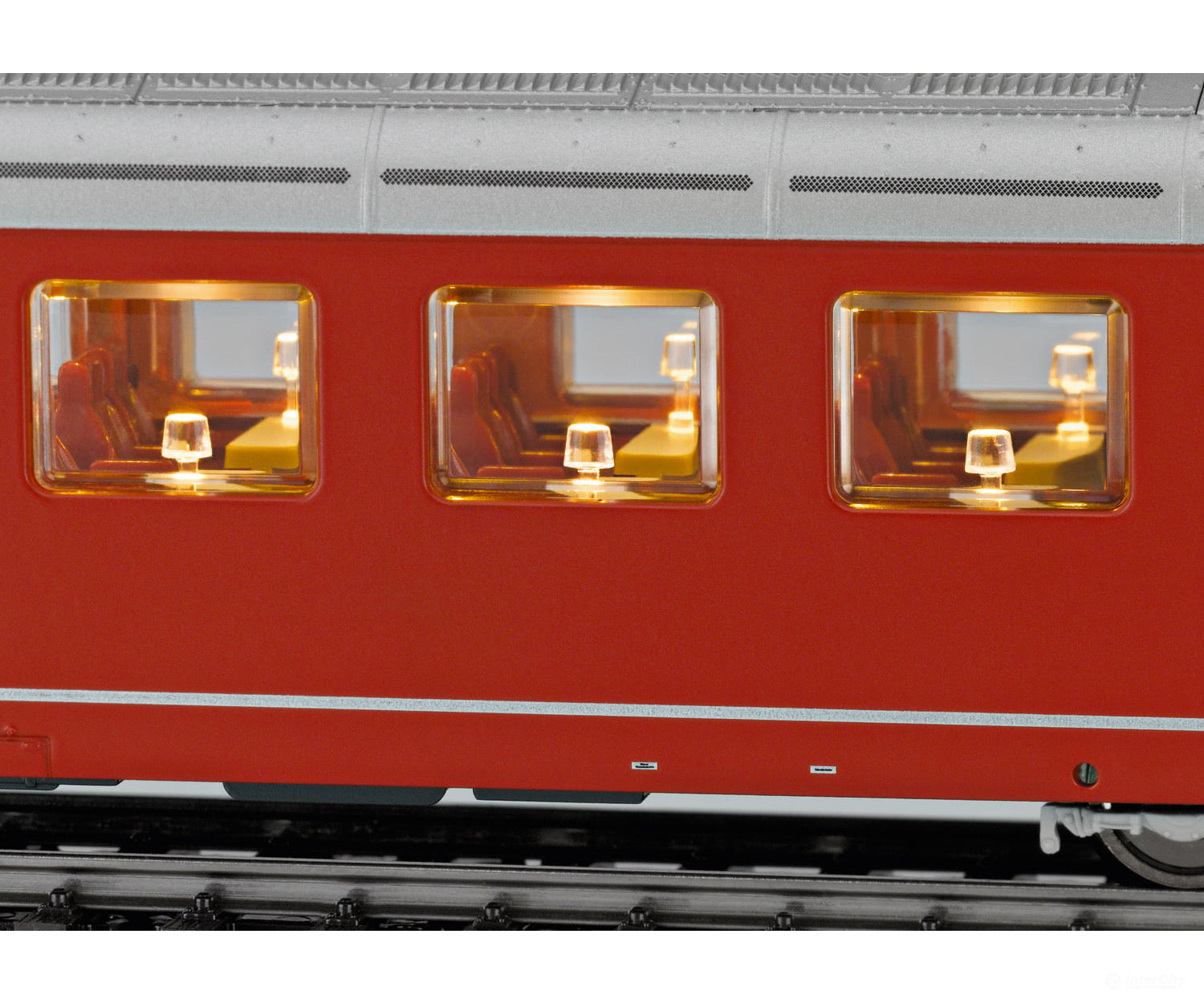 Marklin 39260 SBB-CFF-FFS Class RAe 4/8 Double Powered Rail Car - Default Title (IC-MARK-39260)