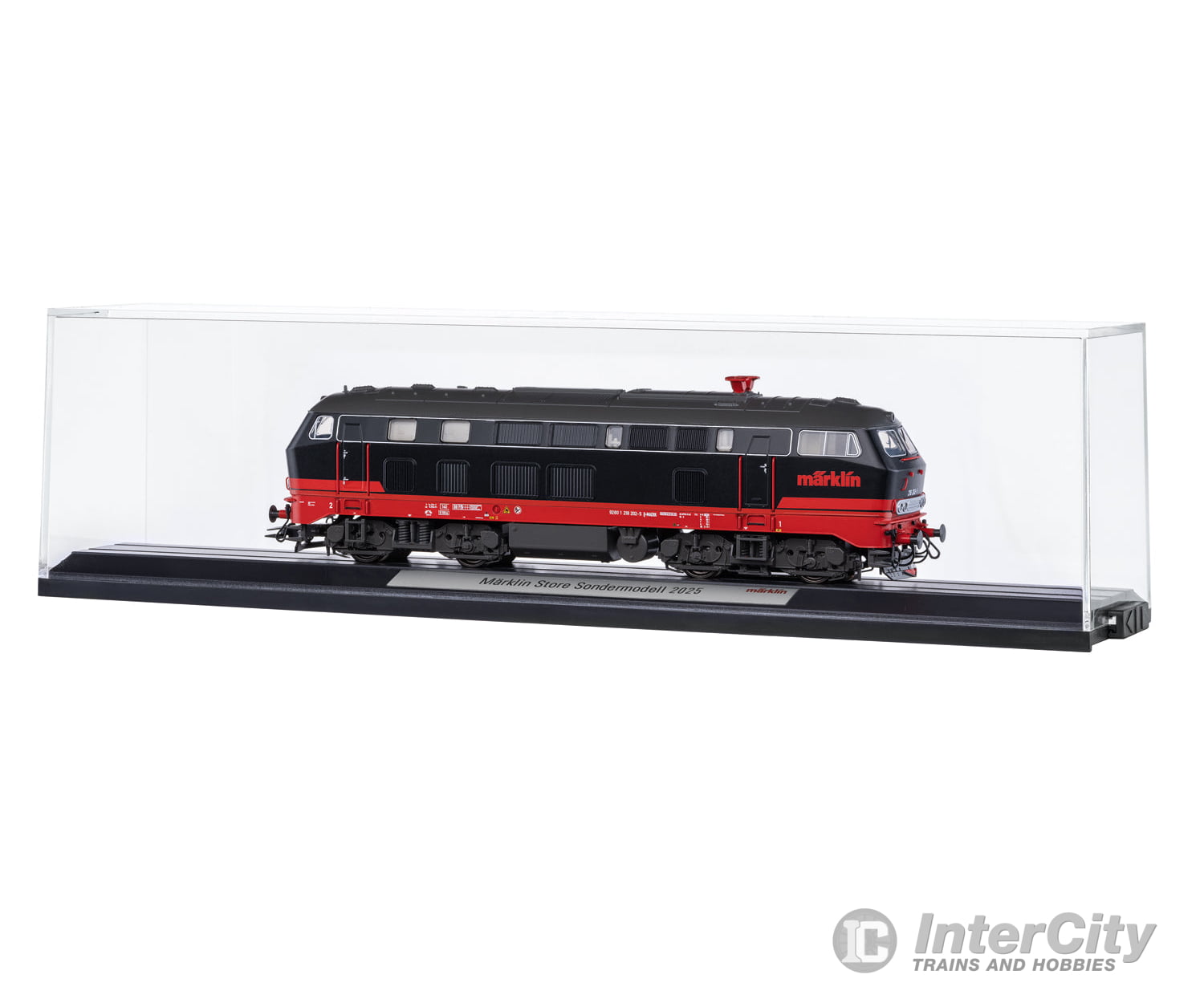Marklin 39279 HO Class 218 Diesel Locomotive MFX + Digital Sound European Locomotives