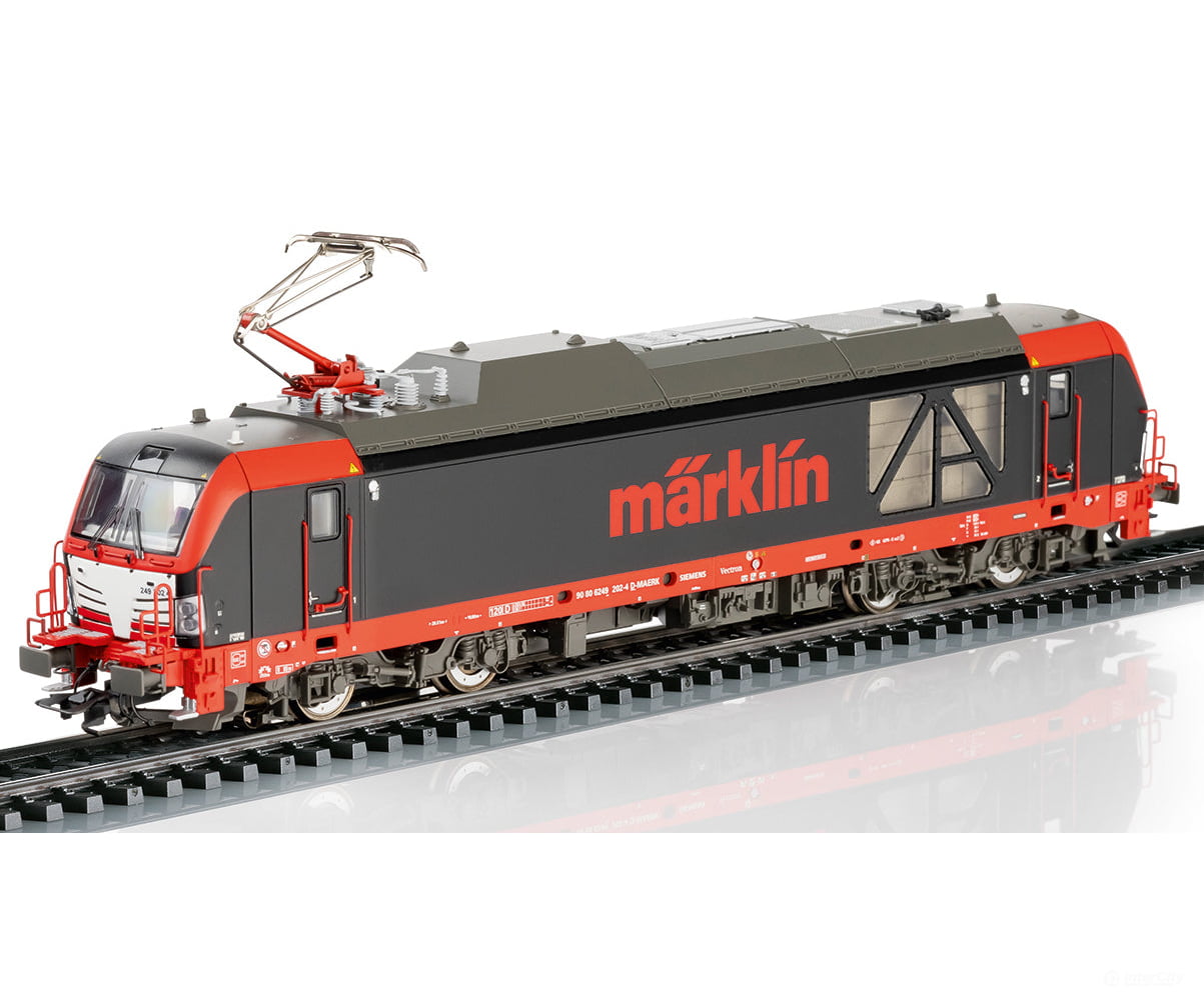 Marklin 39299 Ho Class 249 Dual Power Locomotive - Store For 2024 European Locomotives