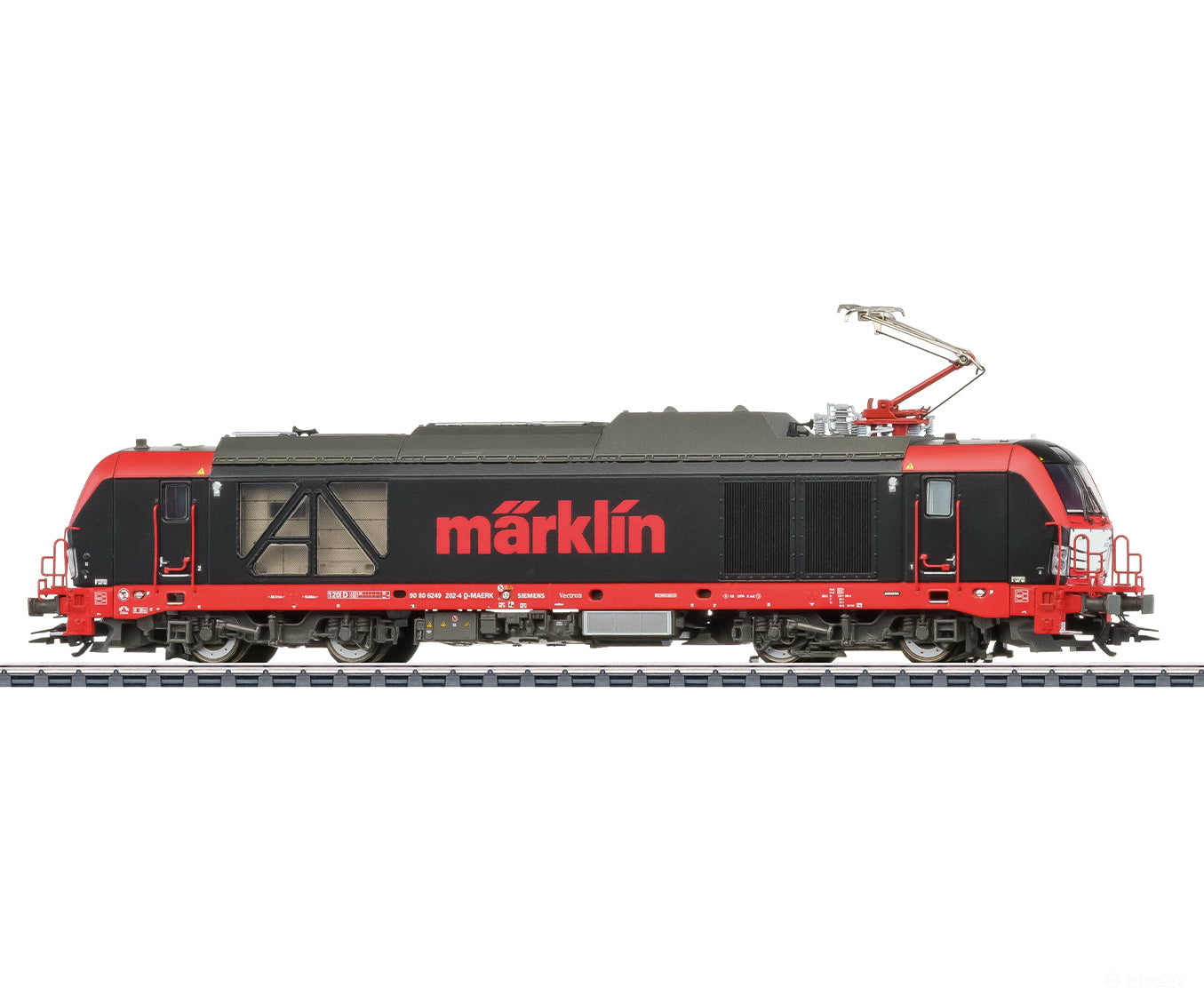 Marklin 39299 Ho Class 249 Dual Power Locomotive - Store For 2024 European Locomotives