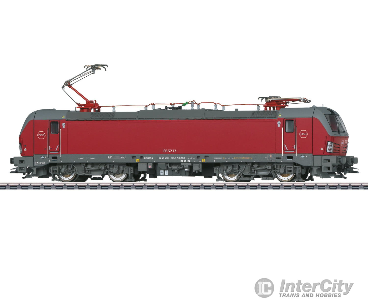 Marklin 39338 Ho Dsb Class Eb 3200 Electric Locomotive European Locomotives