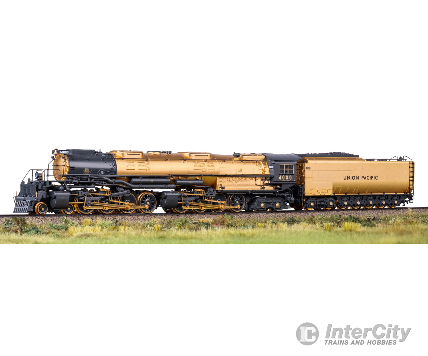 Marklin 39400 HO Class 4000 Steam Locomotive MFX+ Digital Sound European Locomotives