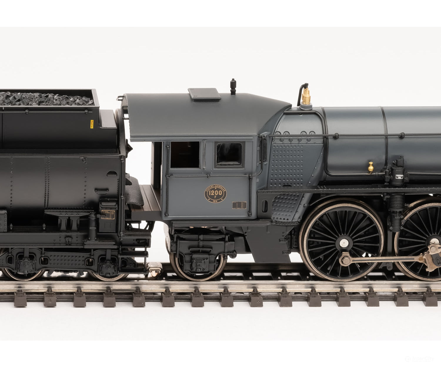 Marklin 39490 Ho Sj Class F 1200 Steam Locomotive European Locomotives