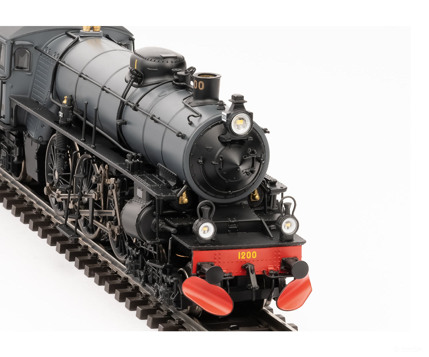 Marklin 39490 Ho Sj Class F 1200 Steam Locomotive European Locomotives