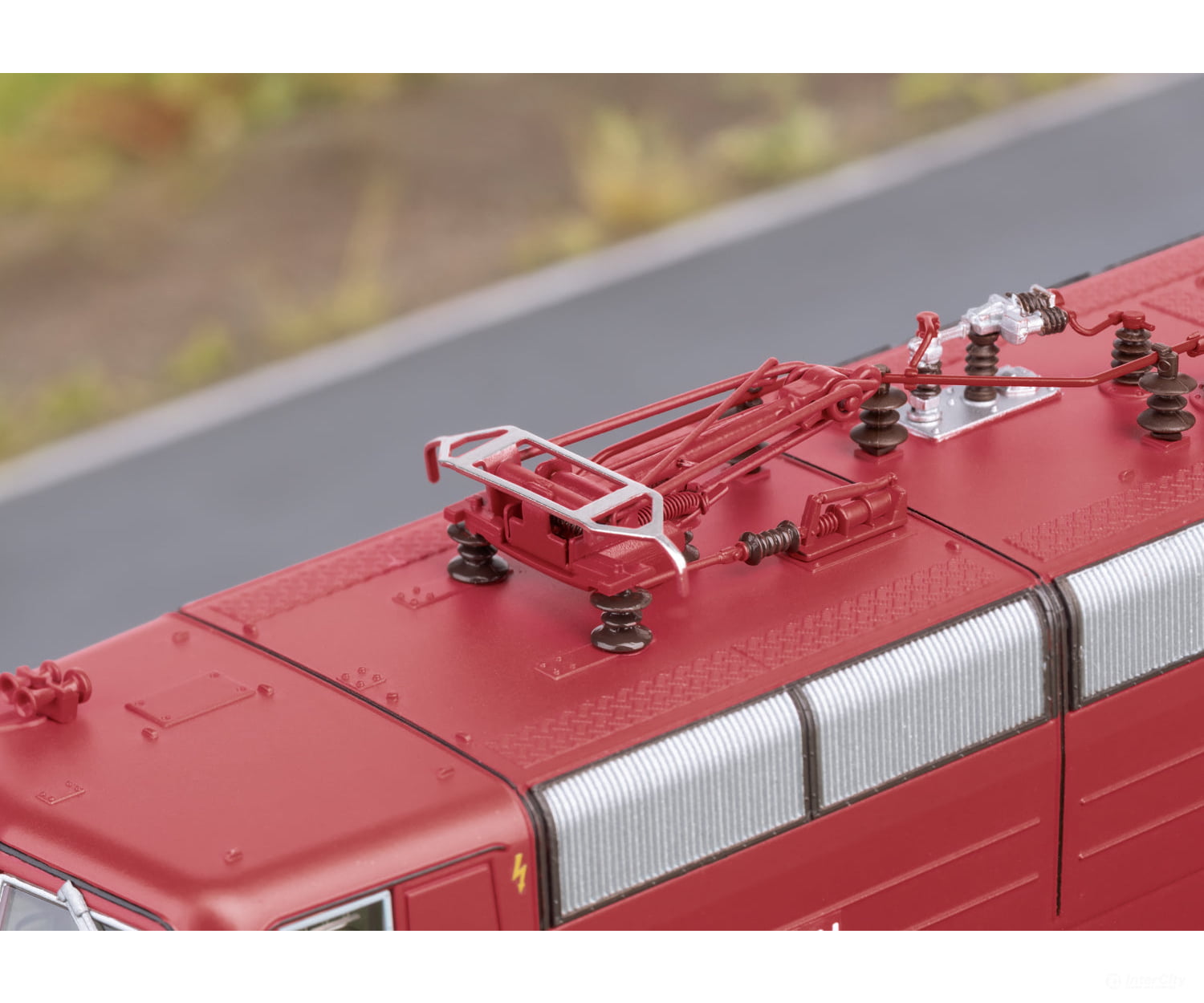 Marklin 39587 HO Class 181.2 Electric Locomotive MFX+ Digital Sound European Locomotives