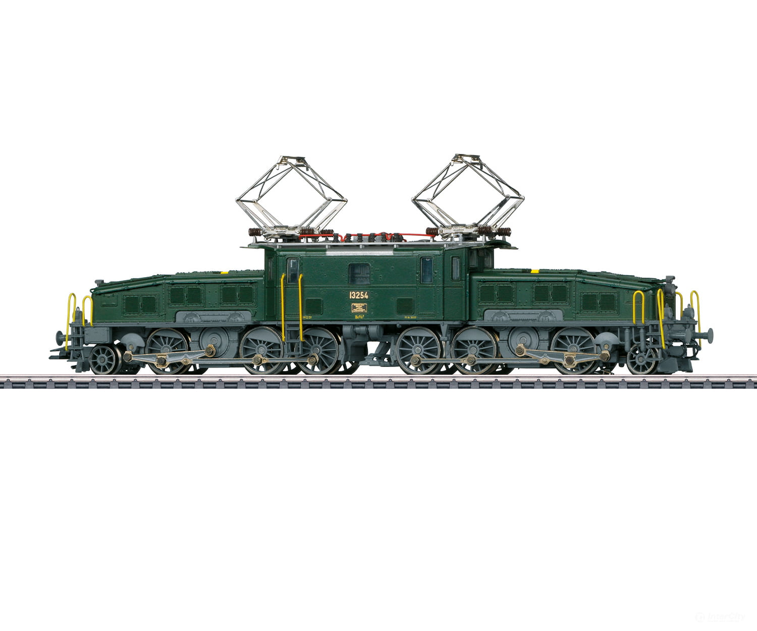 Marklin 39596 Ho Sbb Class Be 6/8 Ii Crocodile Electric Locomotive European Locomotives
