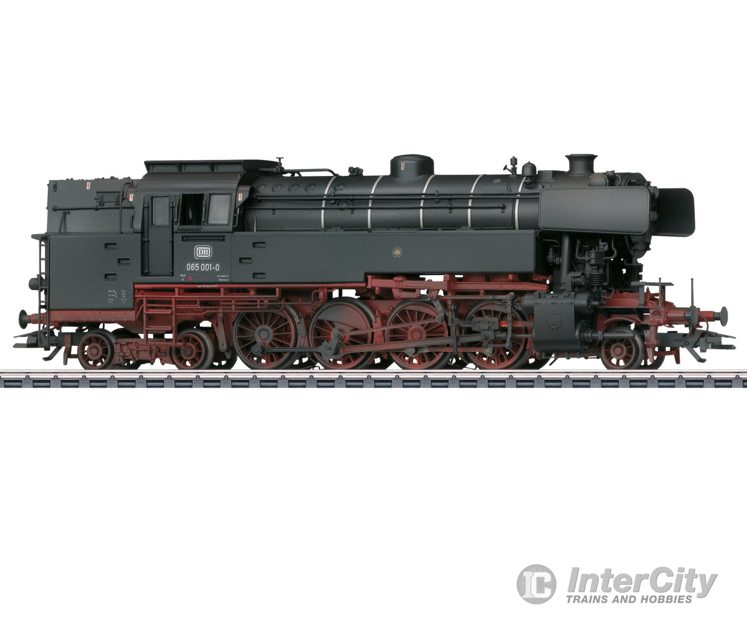 Marklin 39651 DB Class 065 Steam Locomotive - Default Title (IC-MARK-39651)