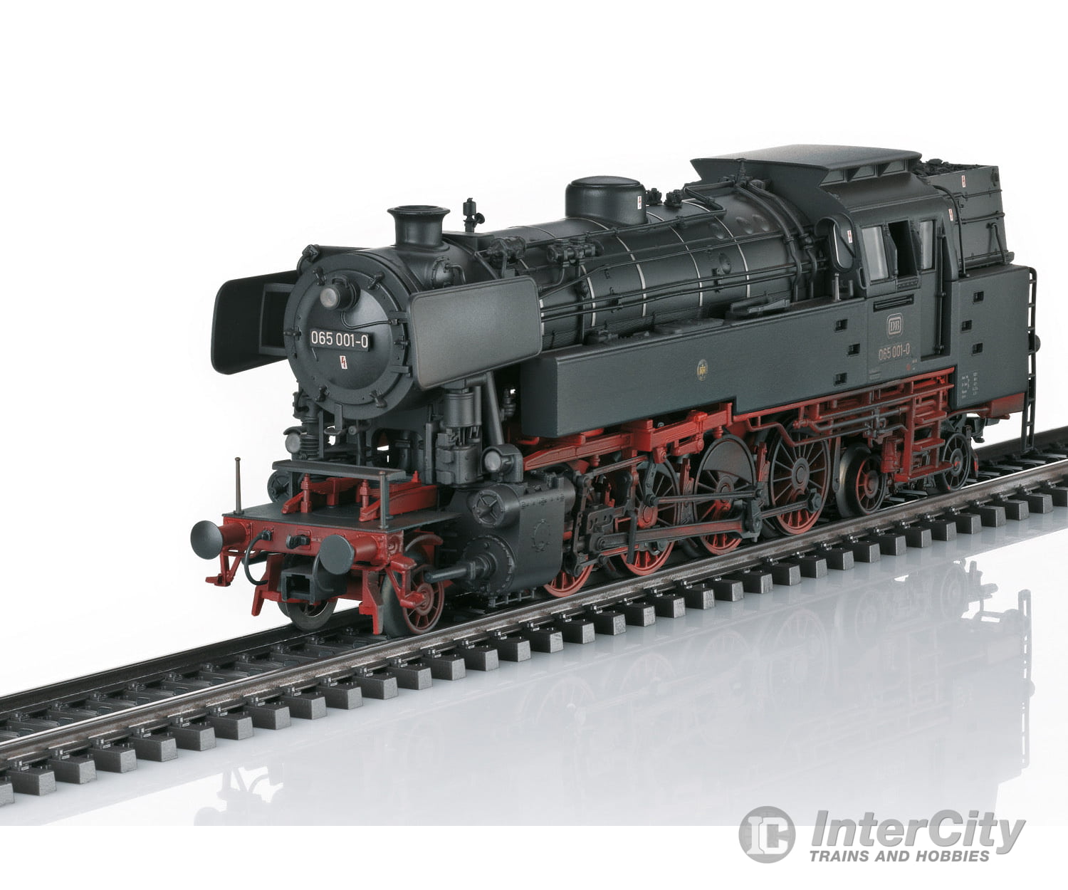 Marklin 39651 DB Class 065 Steam Locomotive - Default Title (IC-MARK-39651)
