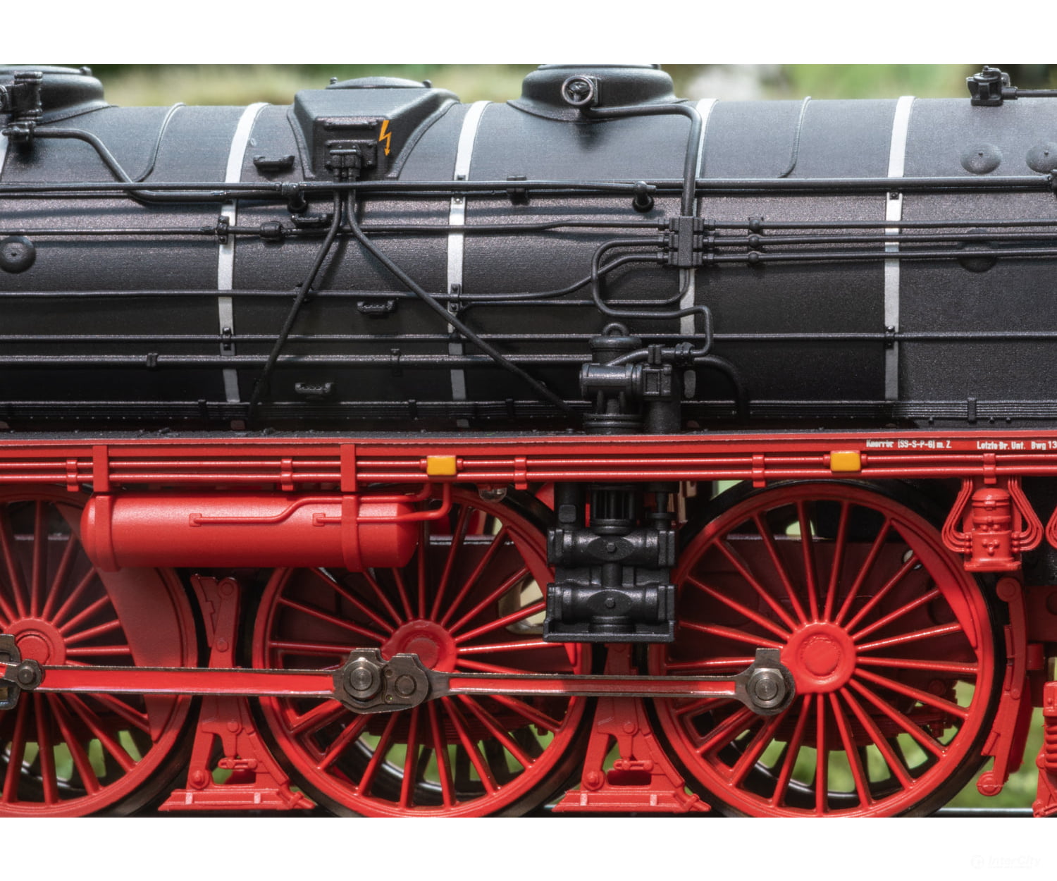 Marklin 39661 HO DB Class 06 Steam Locomotive MFX+ Digital Sound (MHI Exclusive Item) European Locomotives