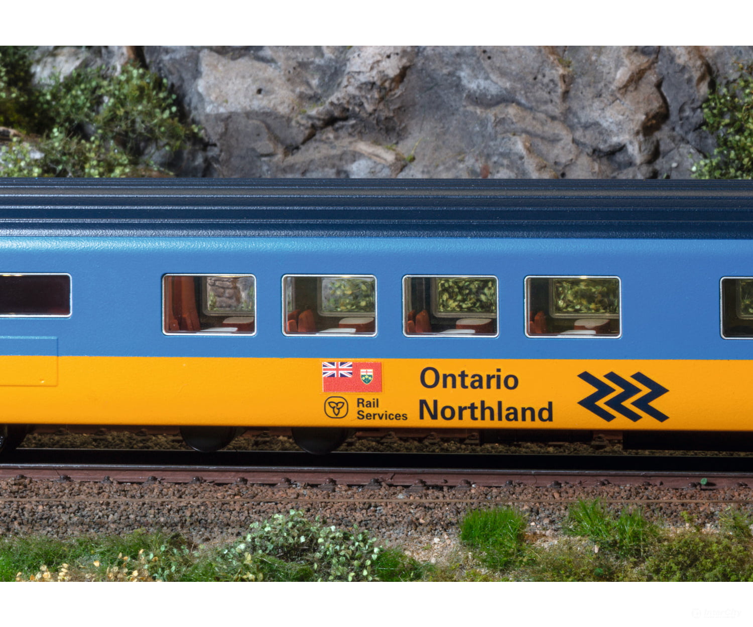 Marklin 39705 Ho Northlander Diesel Powered Train (2024 Club Model) European Locomotives