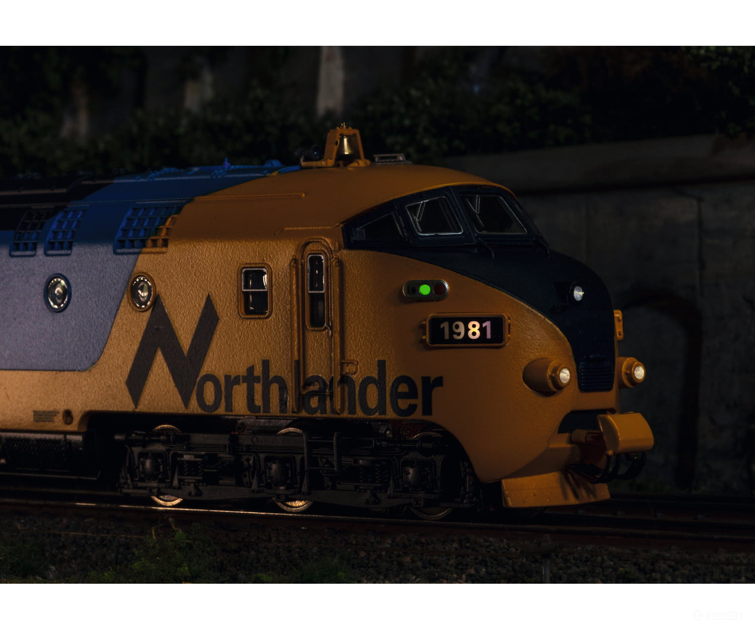 Marklin 39705 Ho Northlander Diesel Powered Train (2024 Club Model) European Locomotives