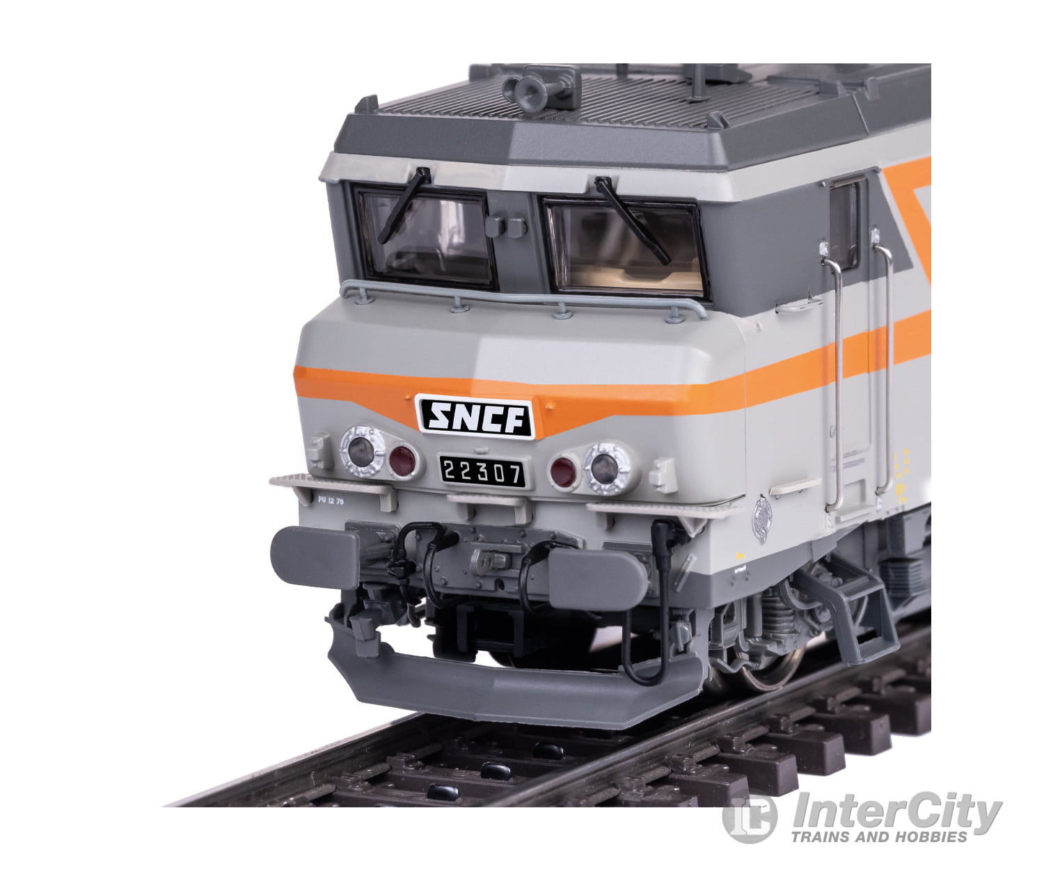 Marklin 39723 HO SNCF Class BB 22200 Electric Locomotive MFX+ Digital Sound European Locomotives