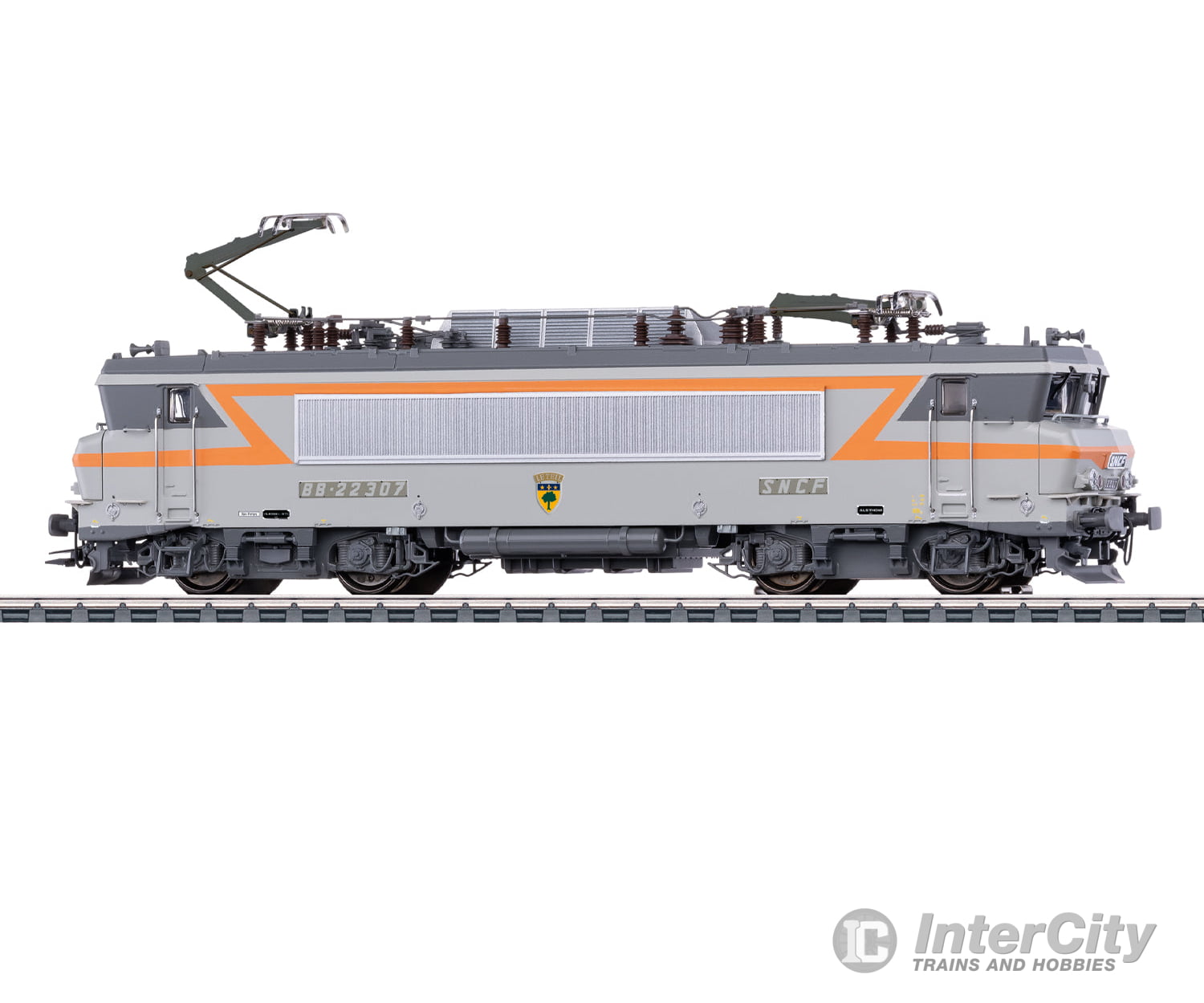Marklin 39723 HO SNCF Class BB 22200 Electric Locomotive MFX+ Digital Sound European Locomotives