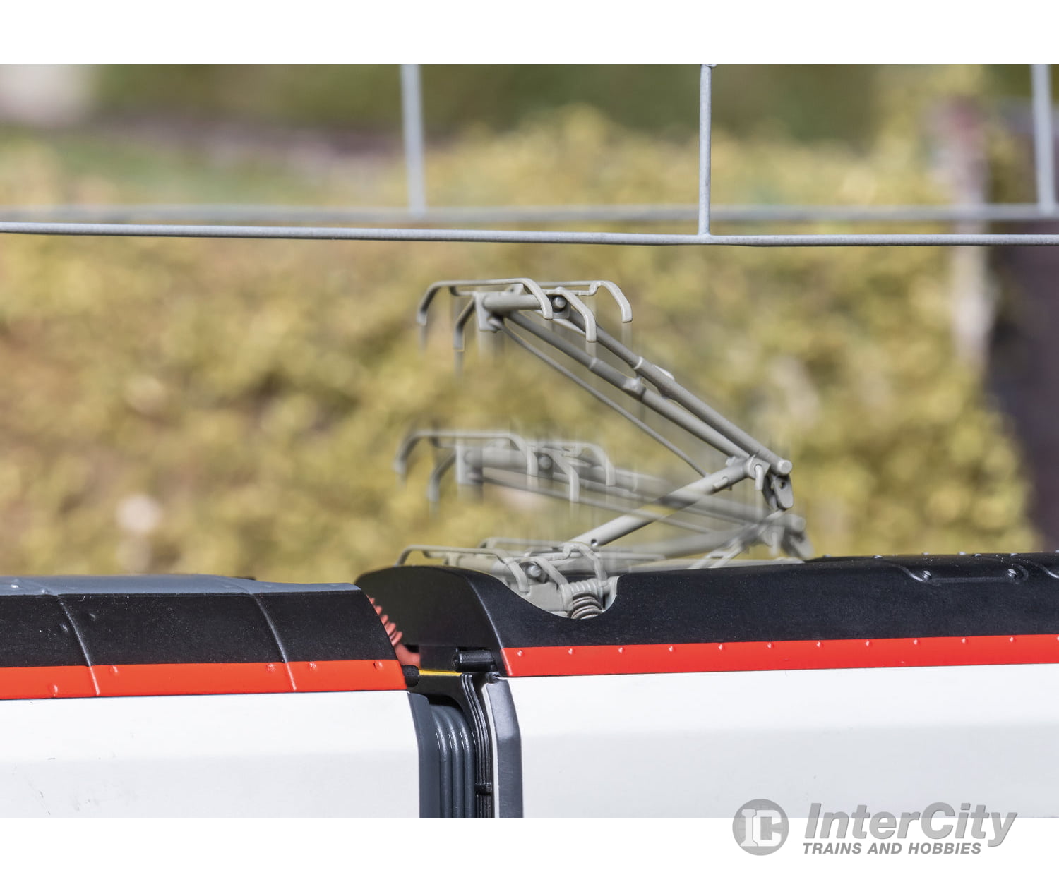 Marklin 39812 HO SBB-CFF-FFS Class RABe 501 Giruno High-Speed Rail Car Train MFX+ Digital Sound European Locomotives