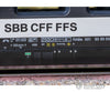 Marklin 39812 HO SBB-CFF-FFS Class RABe 501 Giruno High-Speed Rail Car Train MFX+ Digital Sound European Locomotives