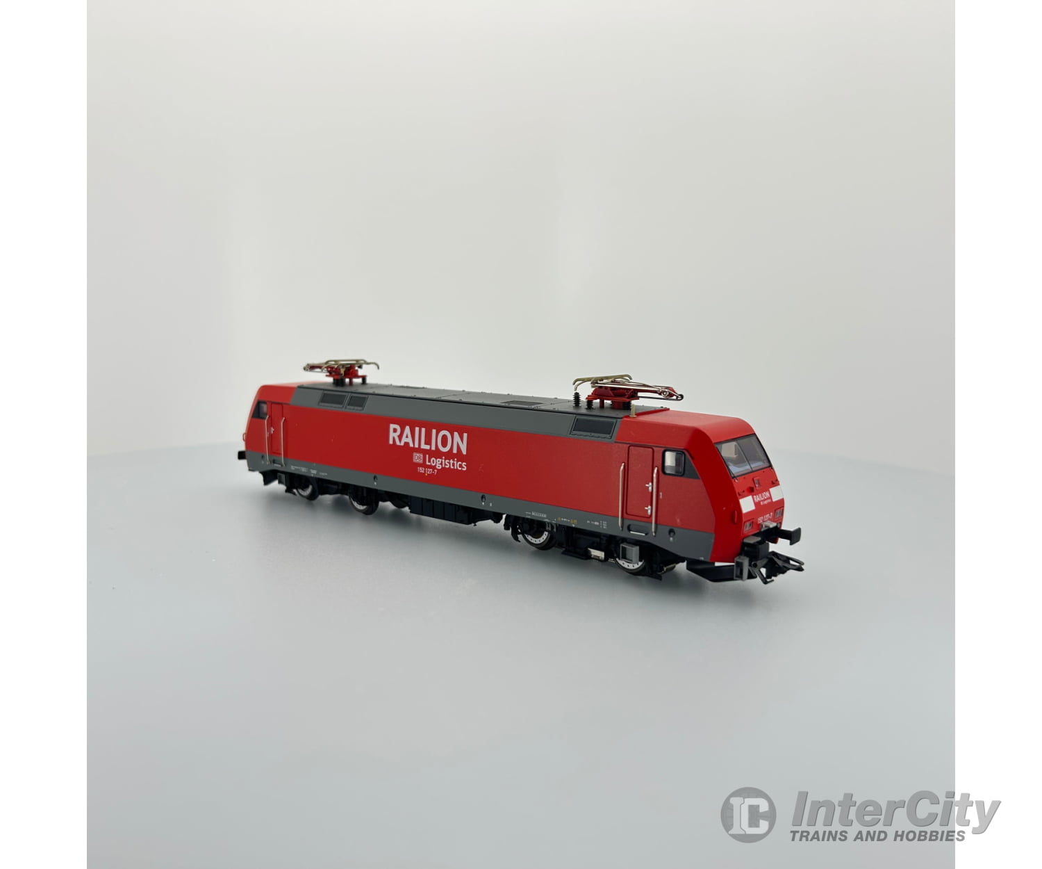 Marklin 39851 Ho Db Railion Cl 152 Electric Lok Mfx Sound European Locomotives