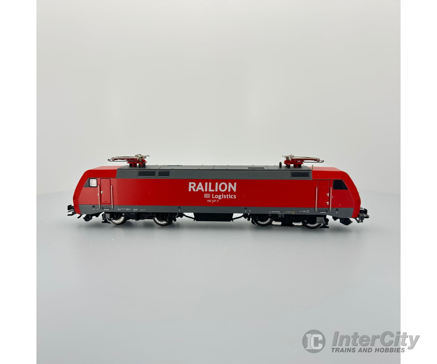 Marklin 39851 Ho Db Railion Cl 152 Electric Lok Mfx Sound European Locomotives
