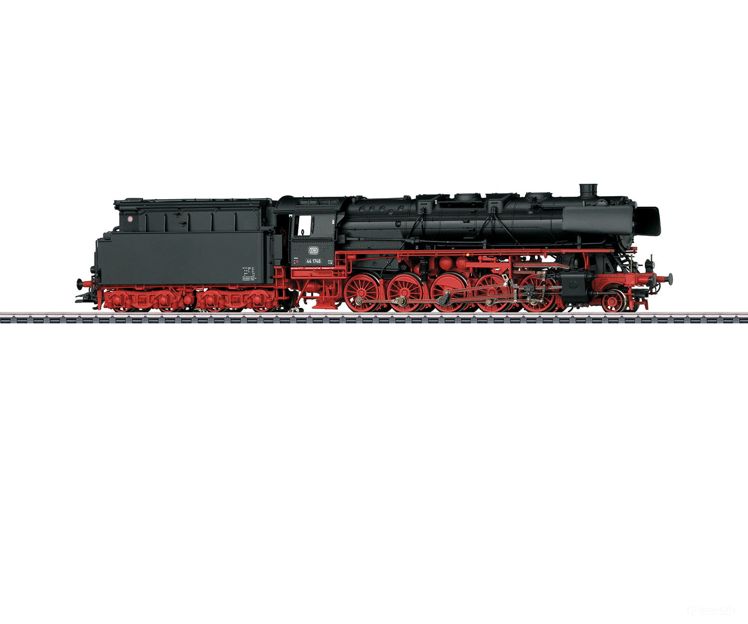 Marklin 39882 DB Class 44 Steam Locomotive - Default Title (IC-MARK-39882)