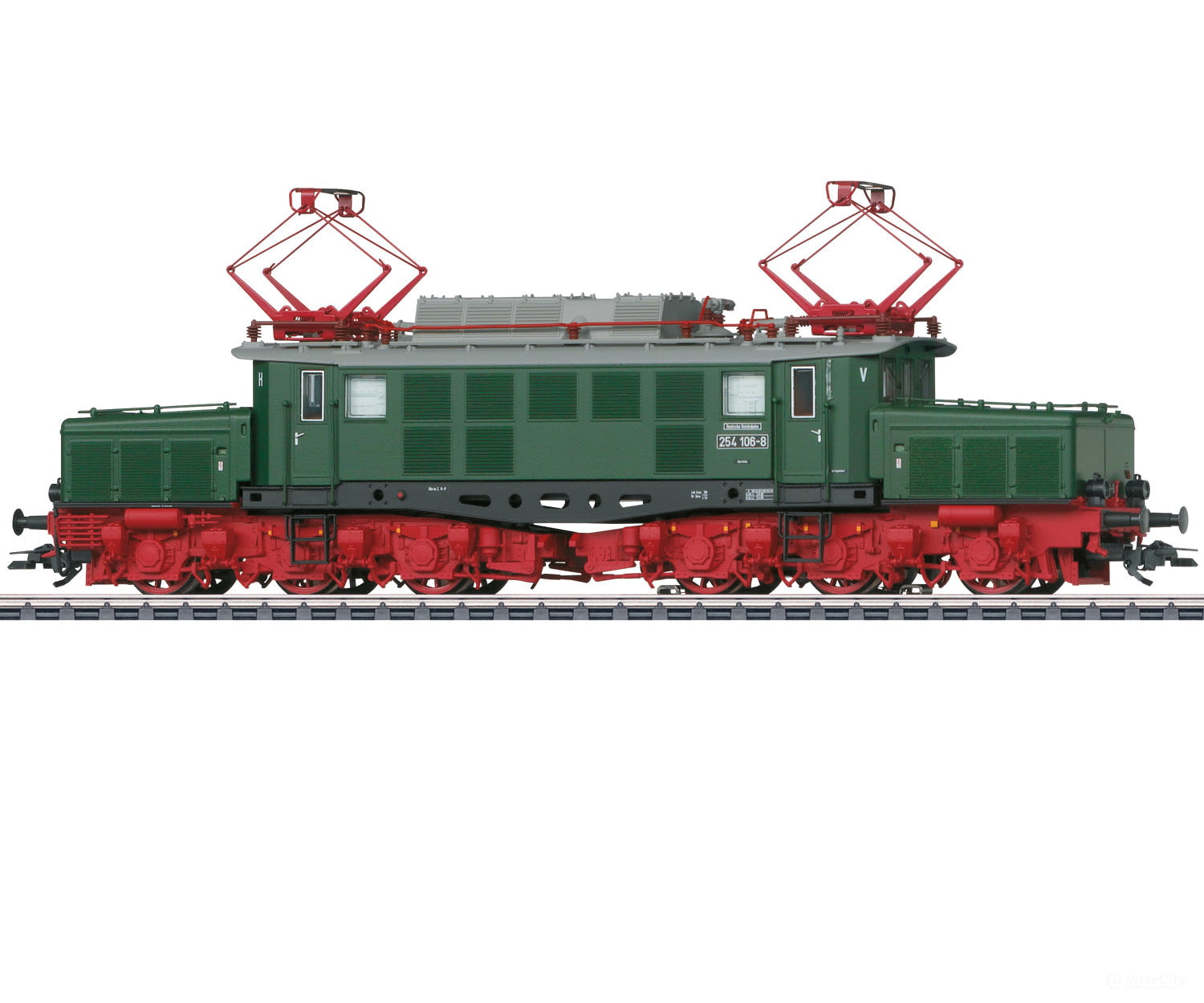 Marklin 39991 Class 254 Electric Locomotive - Default Title (IC-MARK-39991)