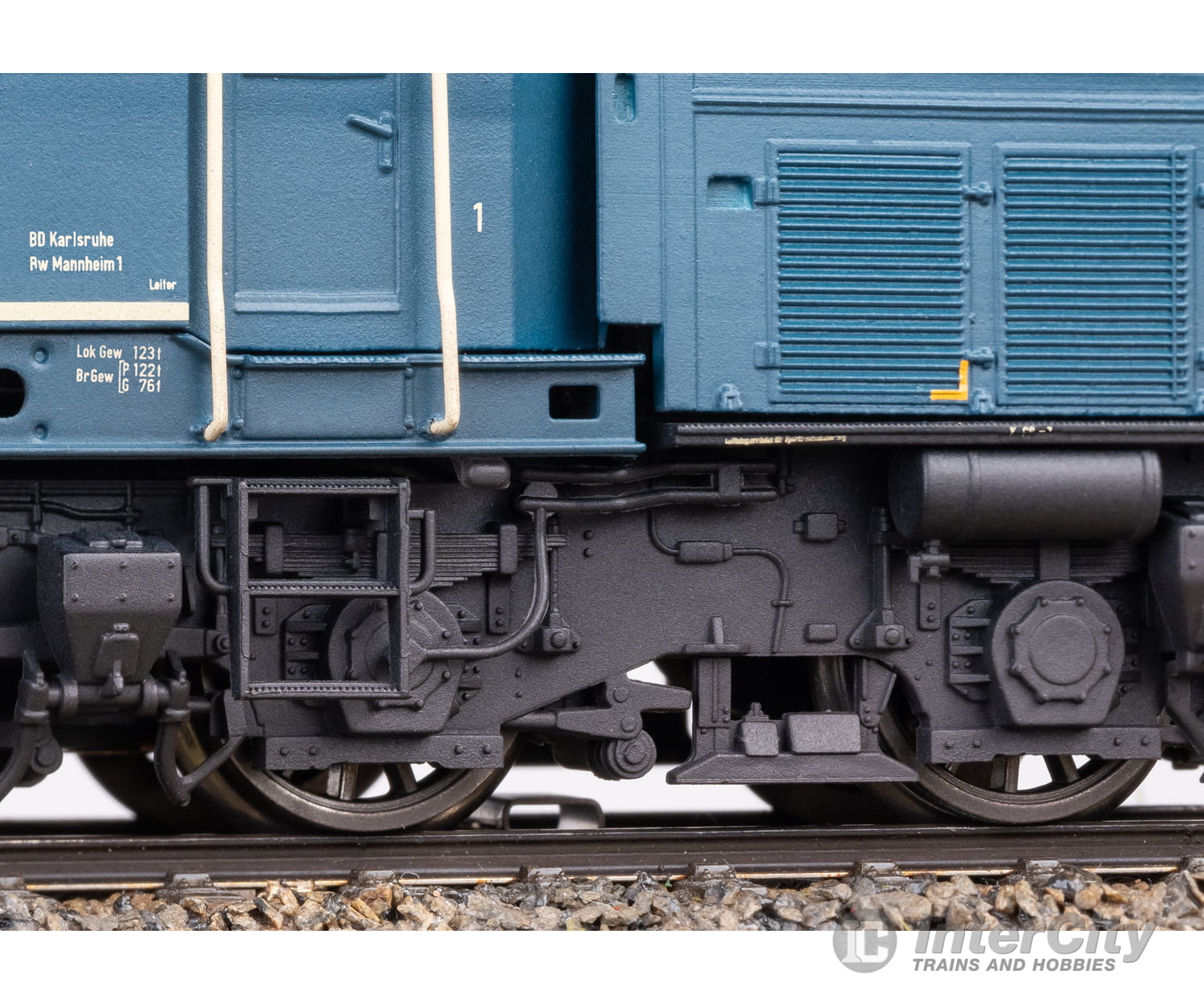 Marklin 39994 HO DB Class 194 Electric Locomotive MFX + Digital Sound (MHI Exclusive Item) European Locomotives