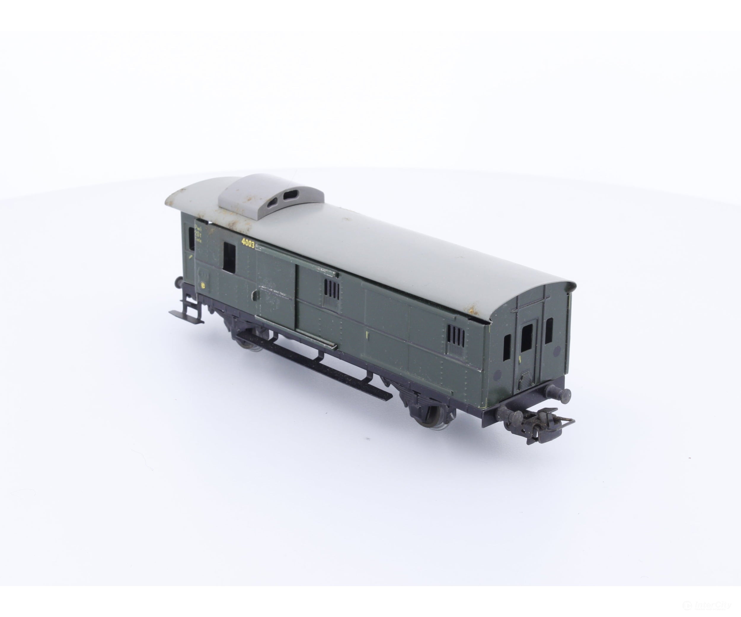 Marklin 4003 HO DB Gepackwagen European Passenger Cars