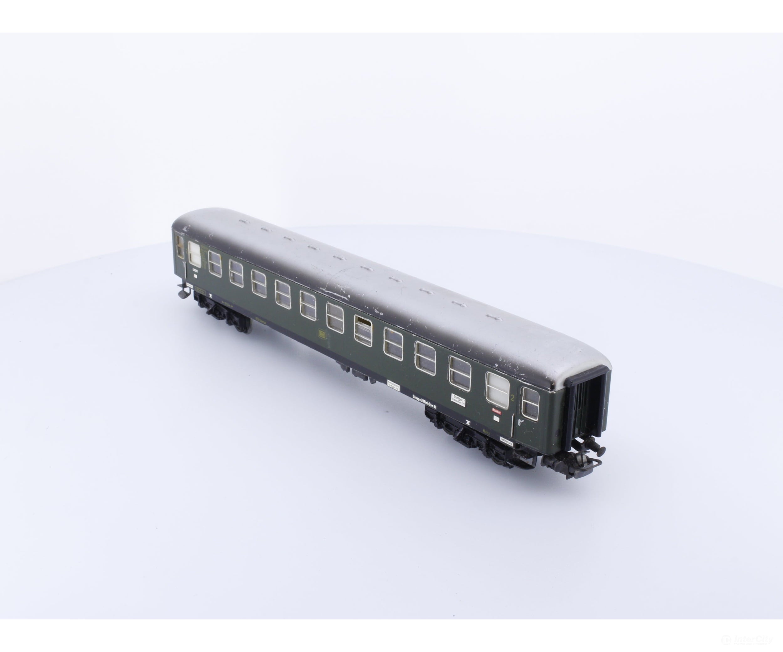 Marklin 4022 HO DB Personenwagen 2.KL KES-Bremse (#1) European Passenger Cars