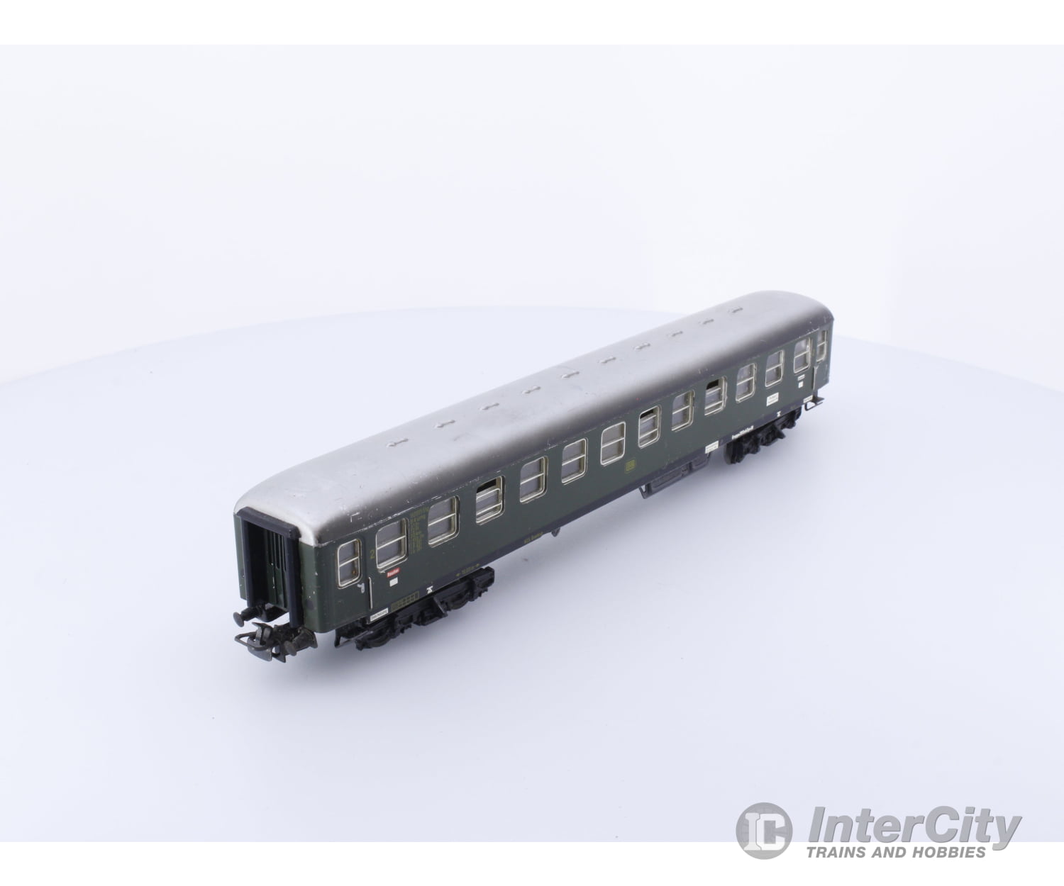 Marklin 4022 HO DB Personenwagen 2.KL KES-Bremse (#1) European Passenger Cars