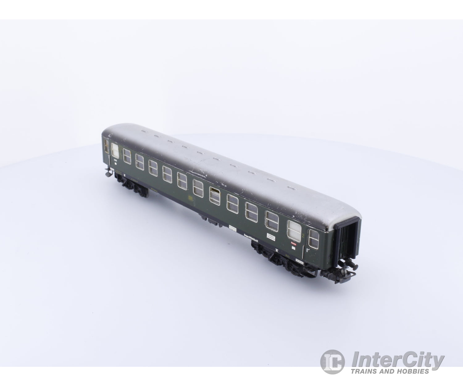 Marklin 4022 HO DB Personenwagen 2.KL KES-Bremse (#1) European Passenger Cars