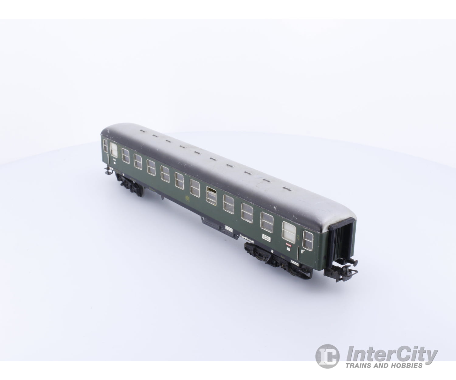 Marklin 4022 HO DB Personenwagen 2.KL KES-Bremse (#2) European Passenger Cars