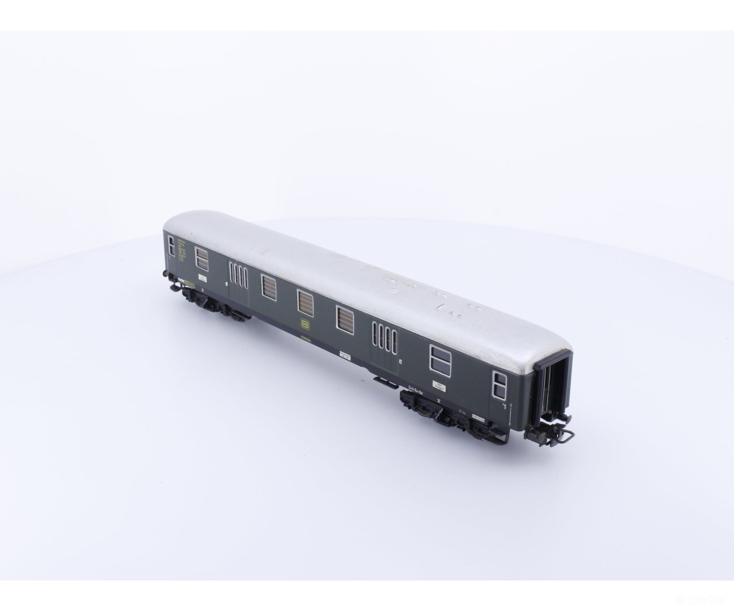 Marklin 4026 HO DB D-Zug-Gepackwagen 112401 (#1) European Passenger Cars