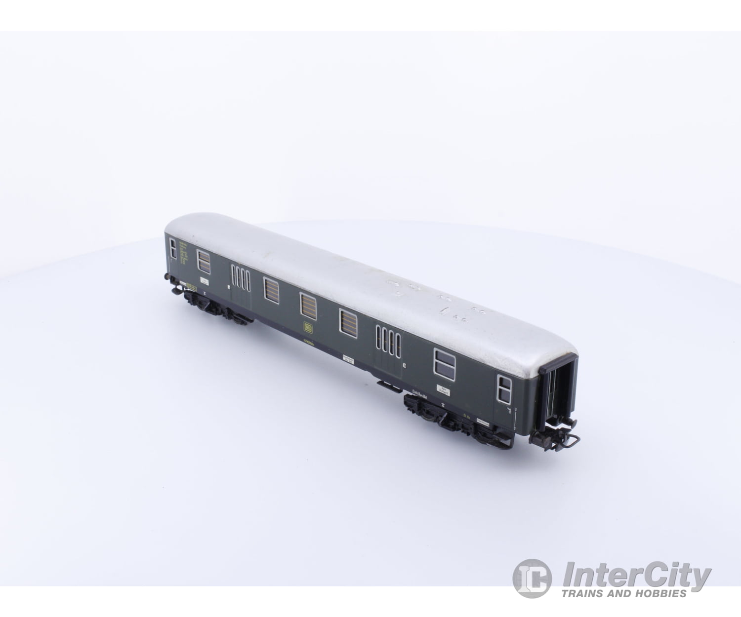 Marklin 4026 HO DB D-Zug-Gepackwagen 112401 (#1) European Passenger Cars