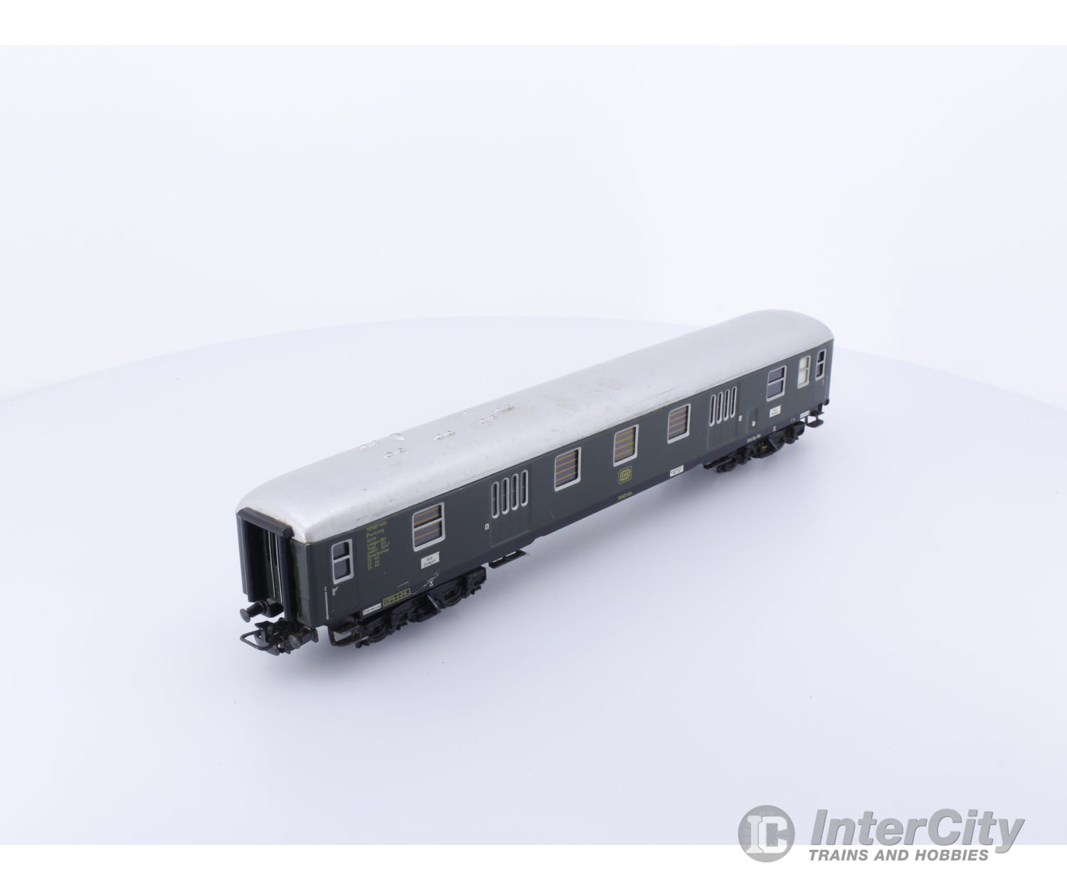 Marklin 4026 HO DB D-Zug-Gepackwagen 112401 (#1) European Passenger Cars