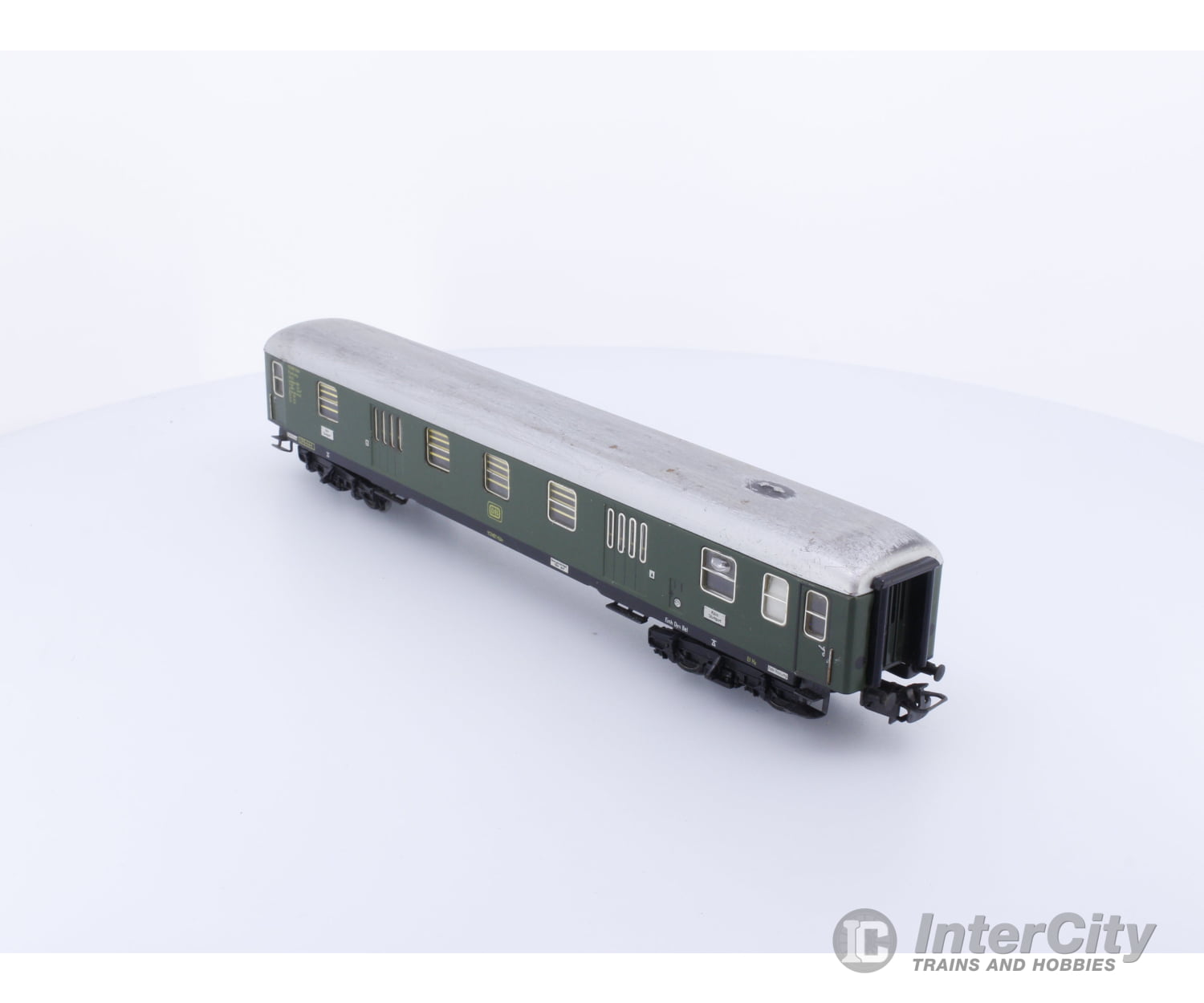 Marklin 4026 HO DB D-Zug-Gepackwagen 112401 (#2) European Passenger Cars