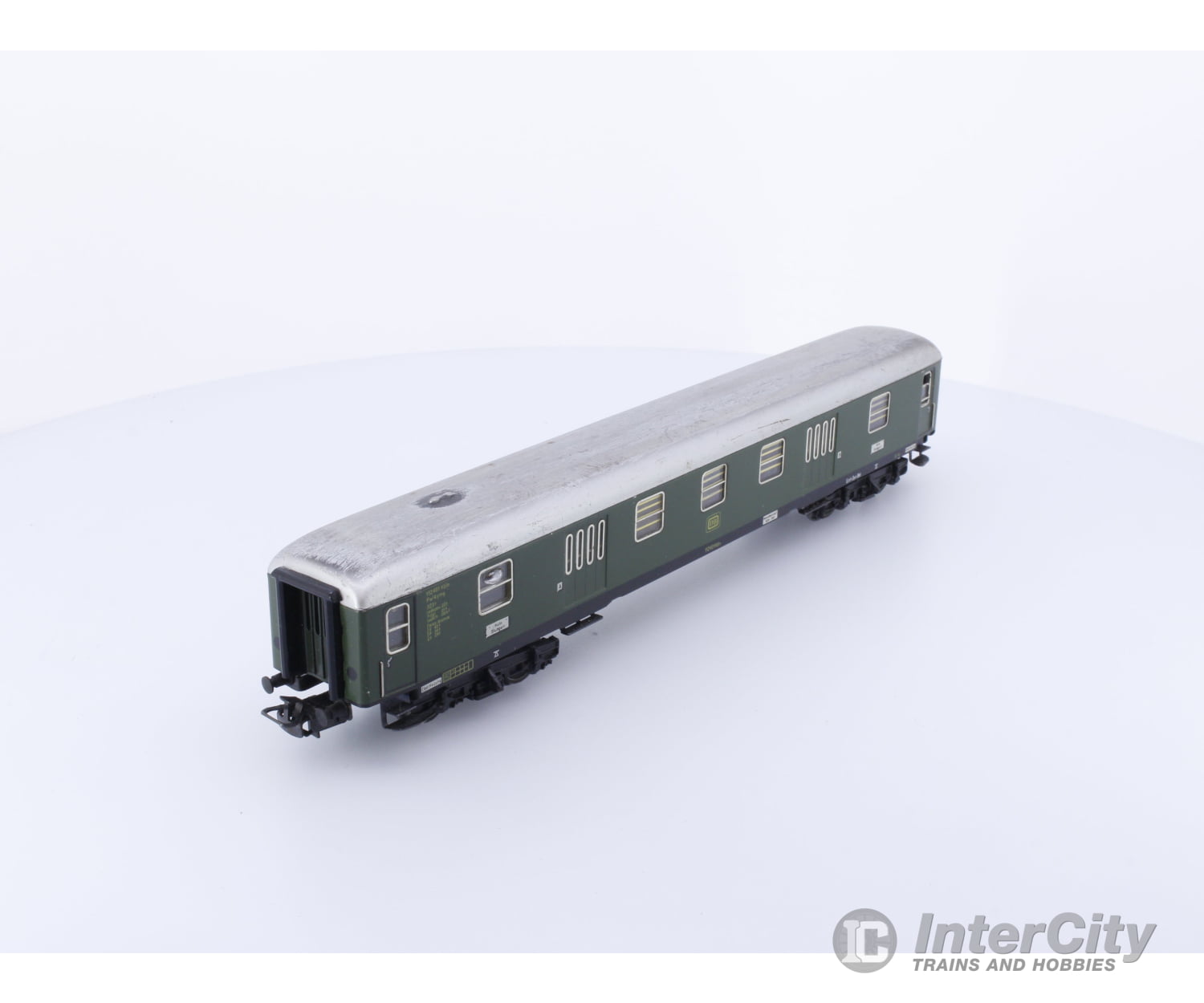 Marklin 4026 HO DB D-Zug-Gepackwagen 112401 (#2) European Passenger Cars