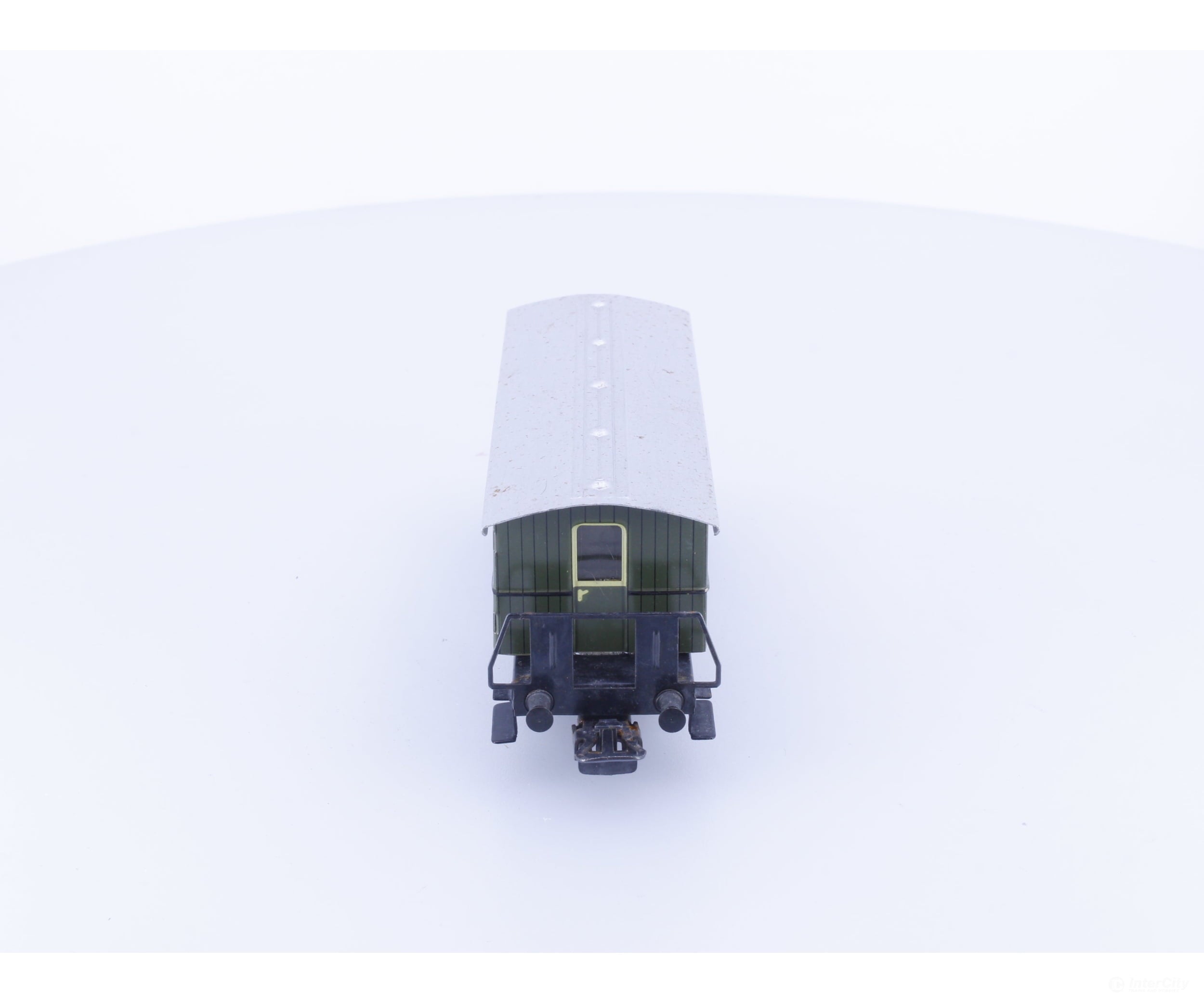 Marklin 4040 HO DB 2nd Class Passenger Car (#5) - European Freight Cars