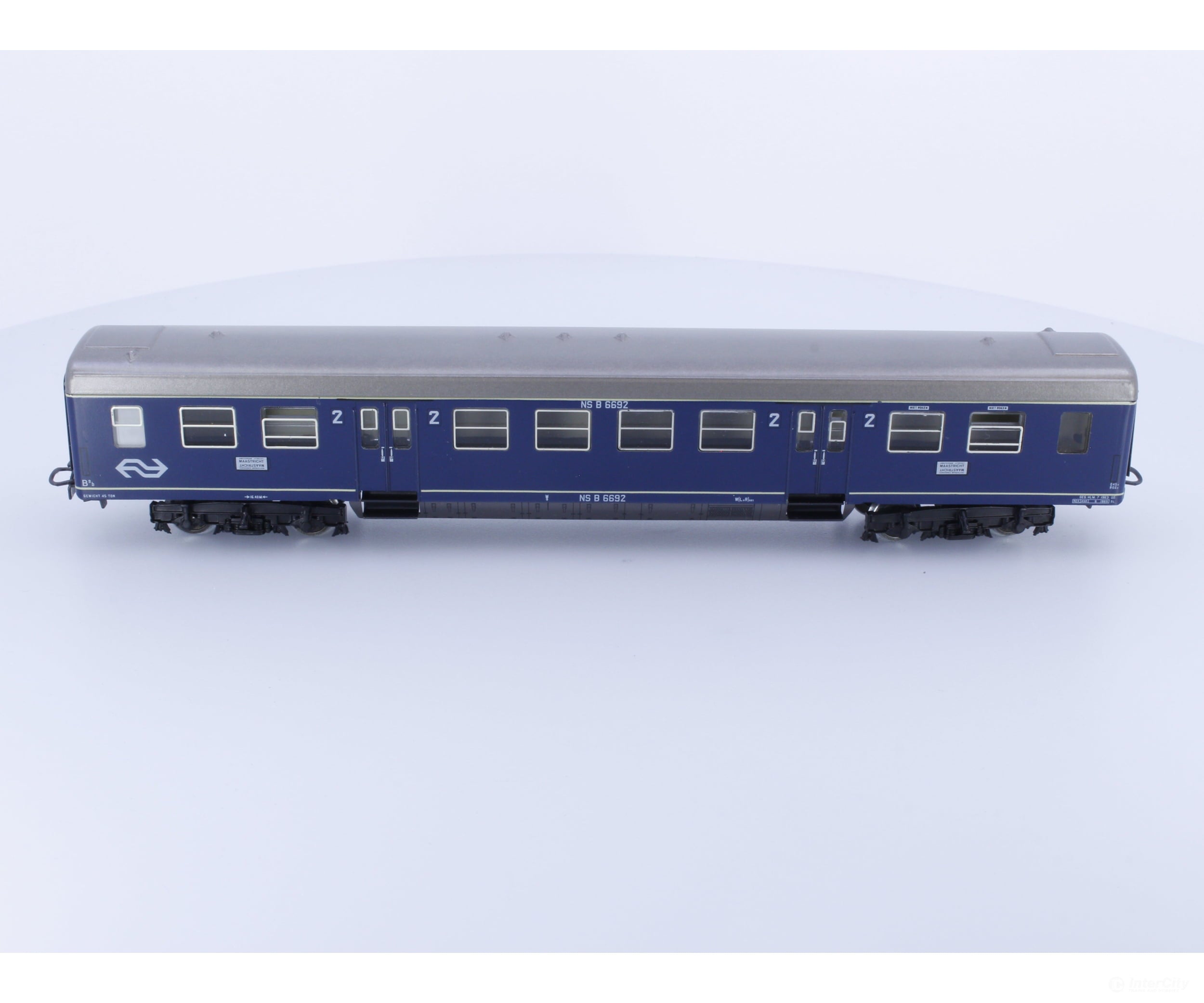 Marklin 4049 Ho Ns Express Passenger Coach 6692 European Cars