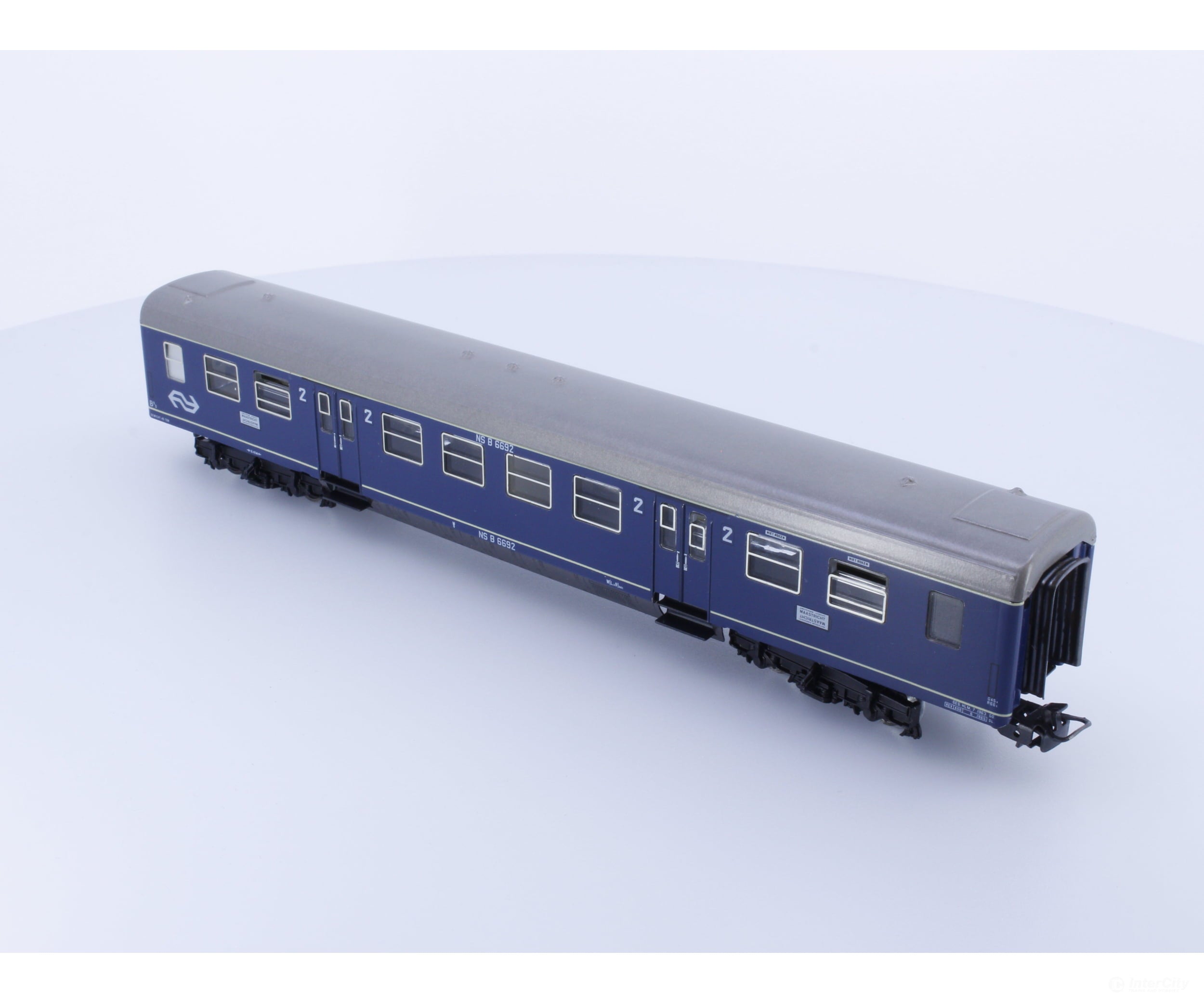 Marklin 4049 Ho Ns Express Passenger Coach 6692 European Cars