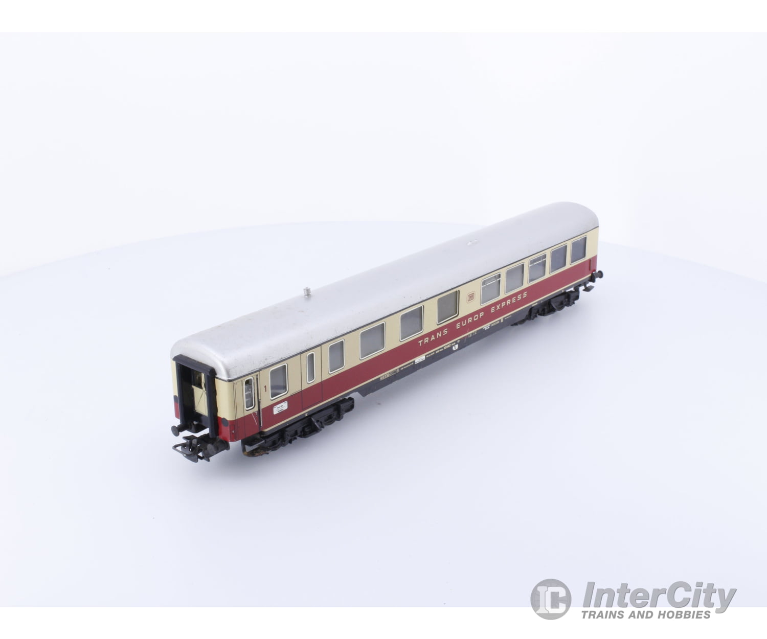 Marklin 4058 HO DB TEE Barwagen 1.KL 10562 (#2) European Passenger Cars