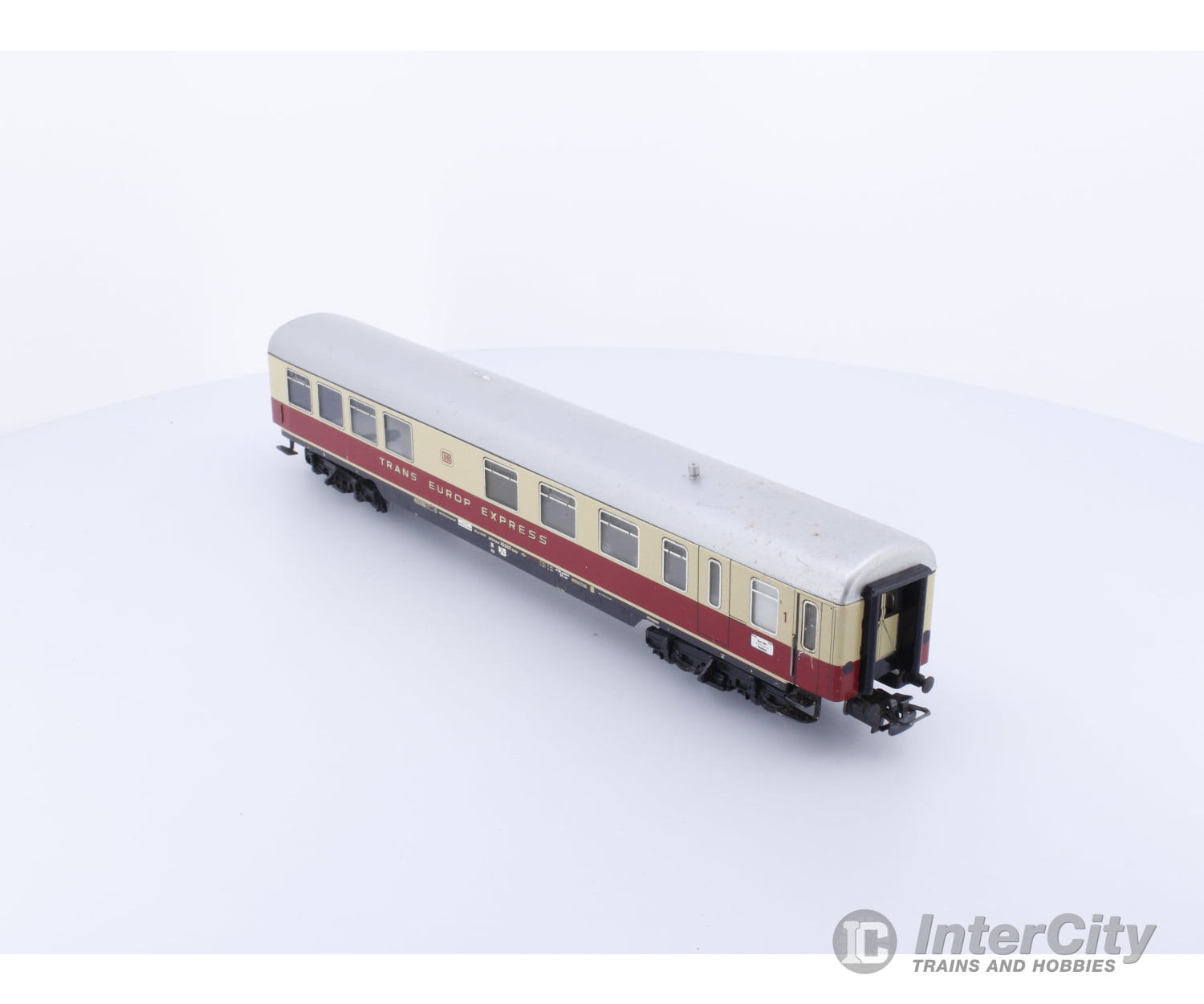 Marklin 4058 HO DB TEE Barwagen 1.KL 10562 (#2) European Passenger Cars