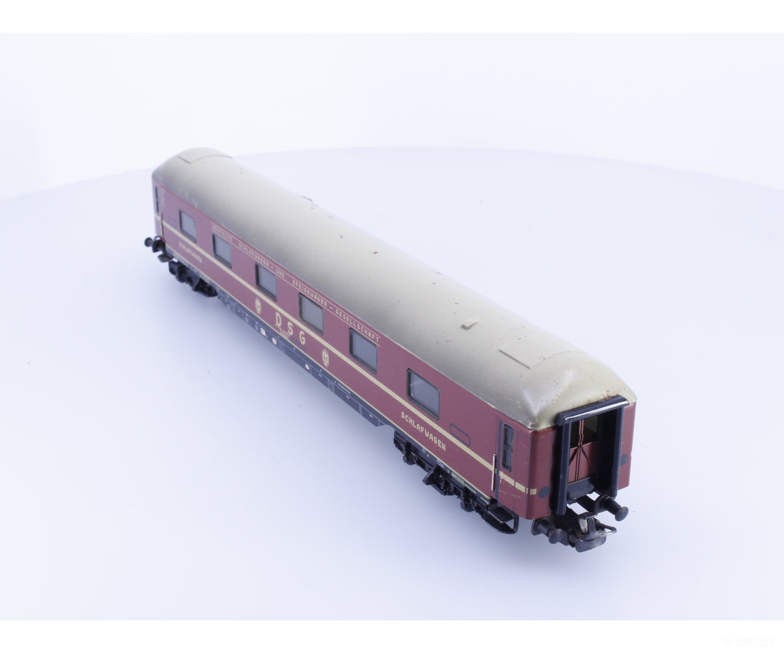 Marklin 4064 HO DB Sleeping Wagon - European Passenger Cars