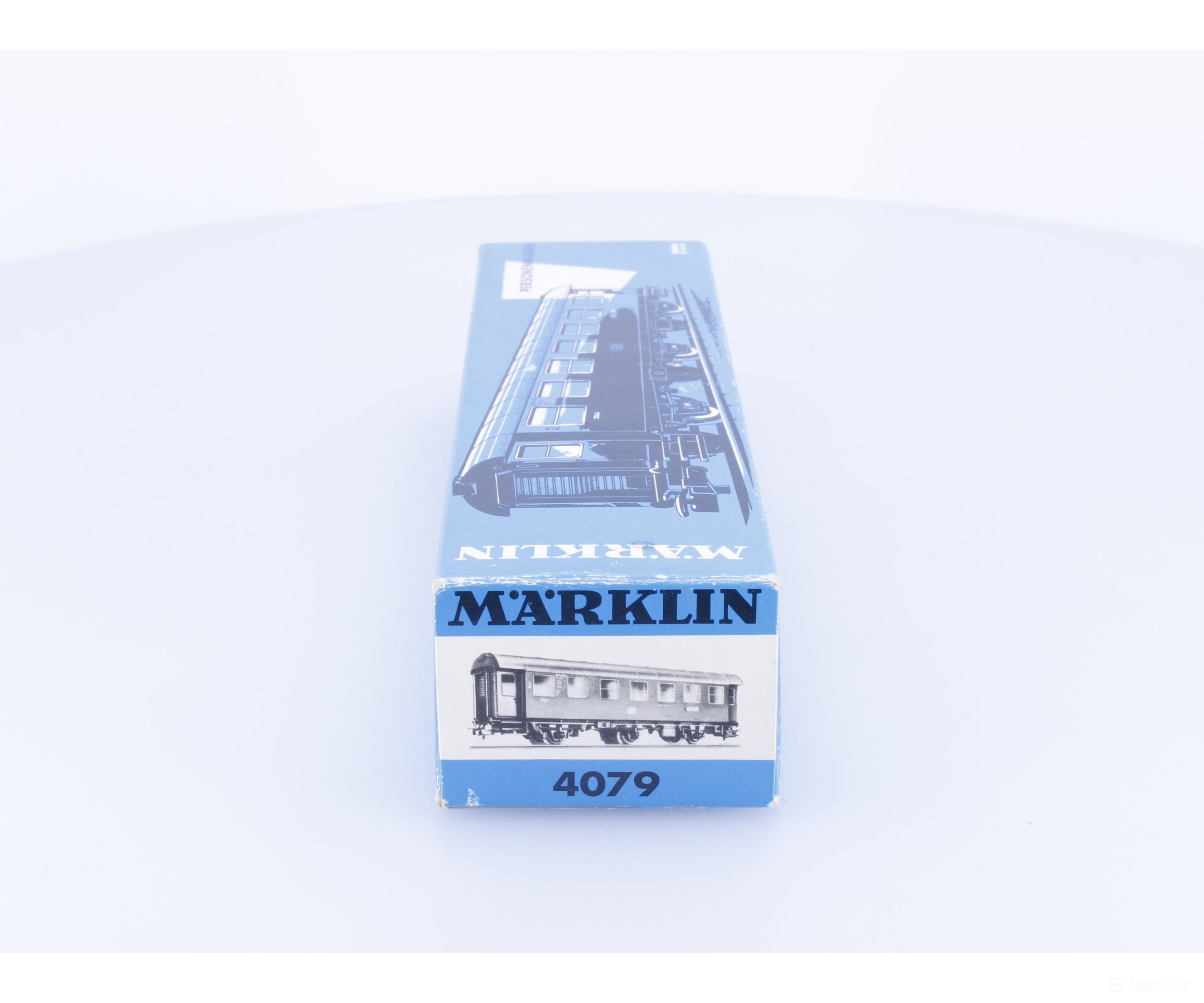 Marklin 4079 HO DB 2nd Class Passenger Car (#3) - European Passenger Cars