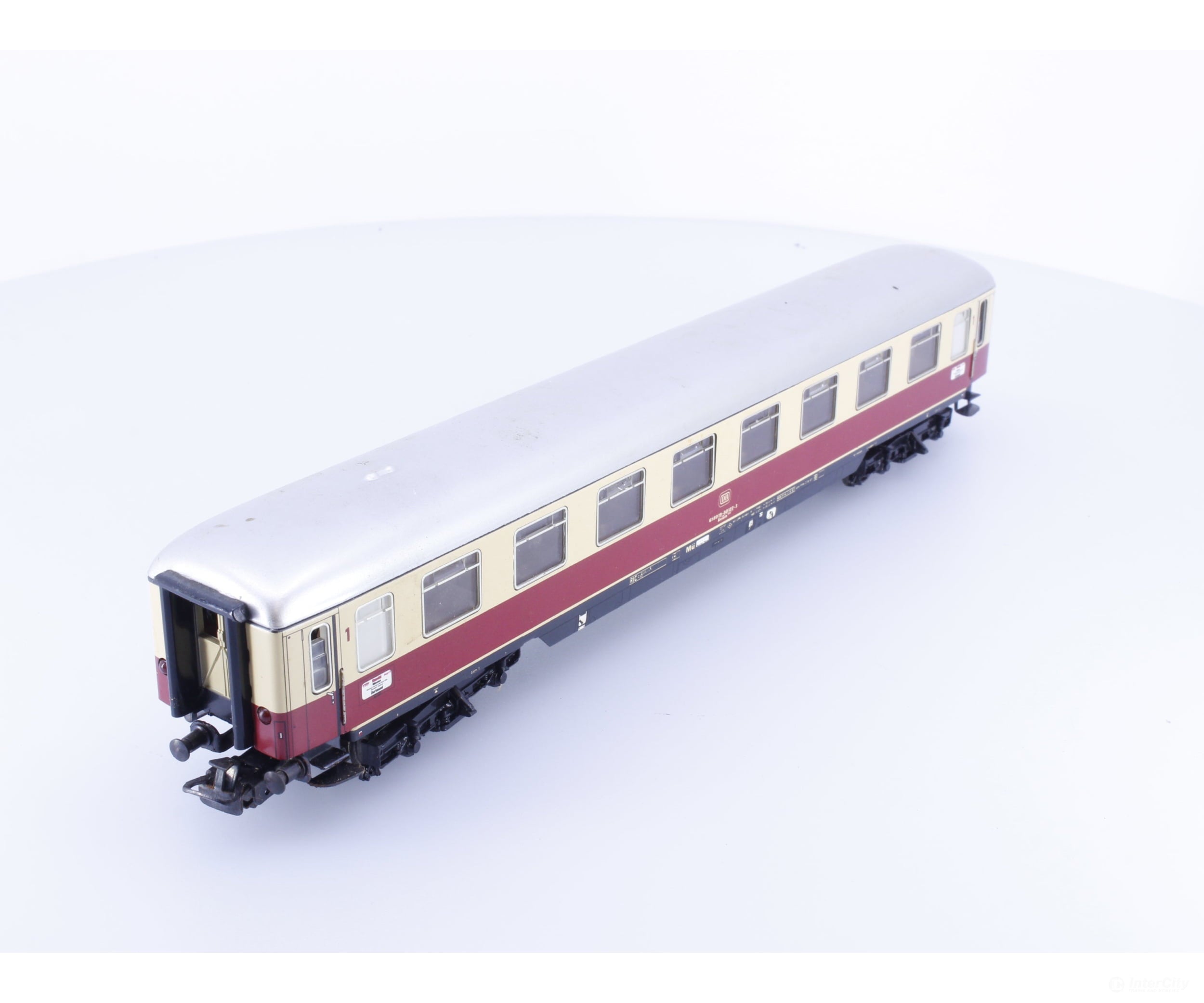 Marklin 4089 HO DB Hobby Tin Plate TEE 1st Class Passenger Car 618019 (#1) - European Passenger Cars