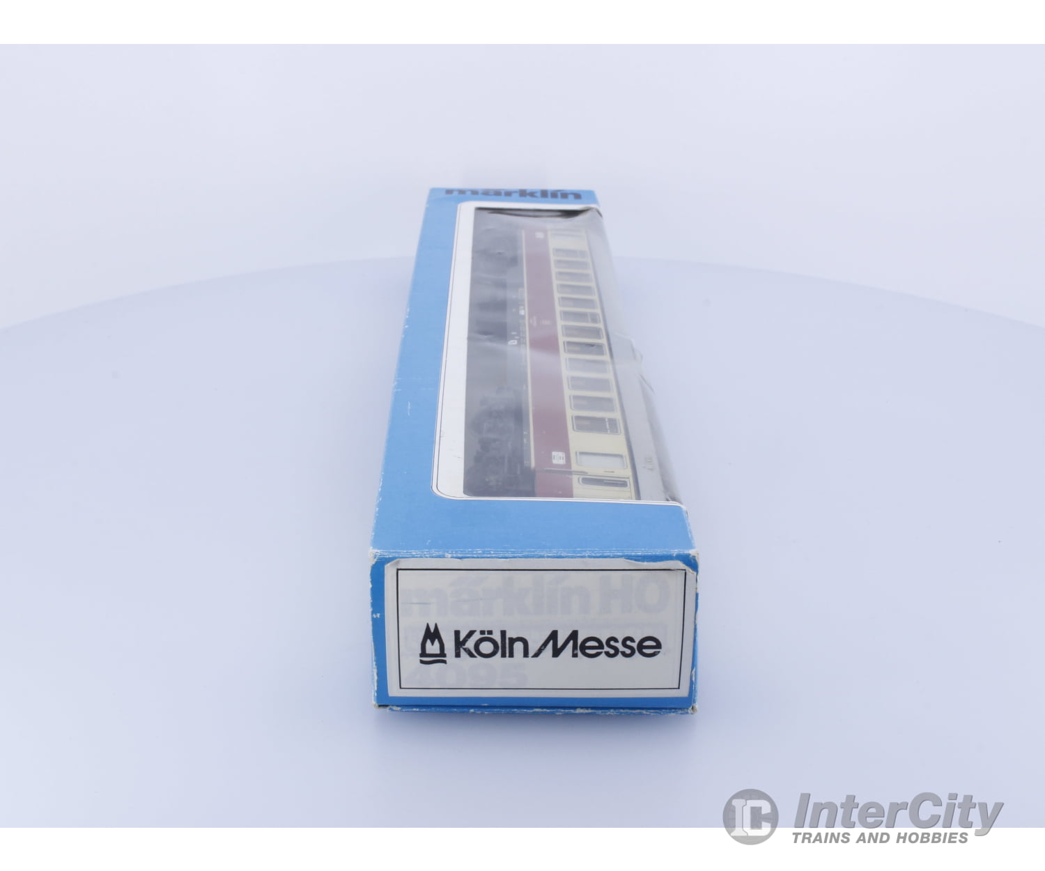 Marklin 4095 Ho First Class Passenger Car Koln Messe Db (Germany) Cars