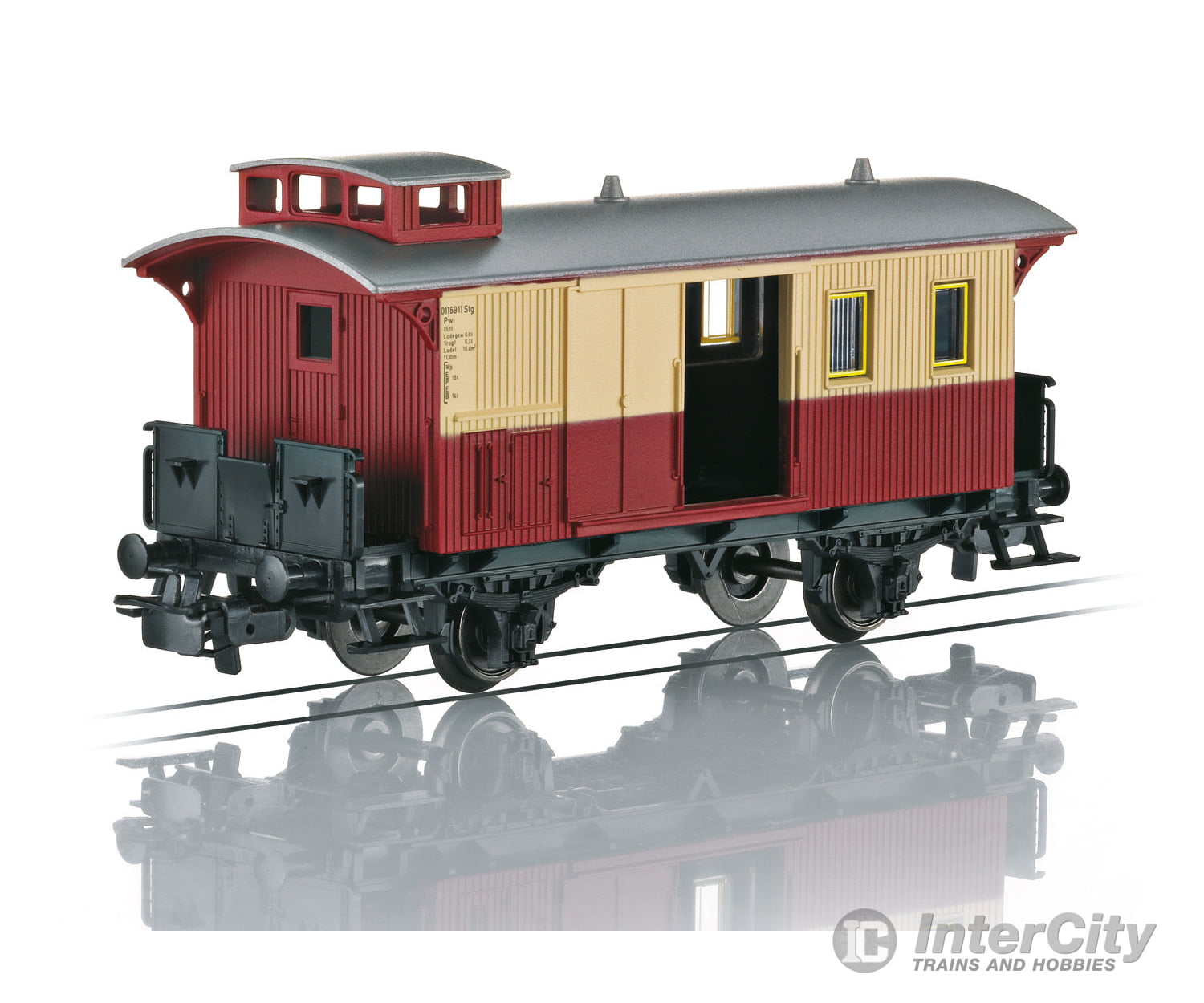 Marklin 4108 Marklin Start up - Baggage Car - Default Title (IC-MARK-4108)