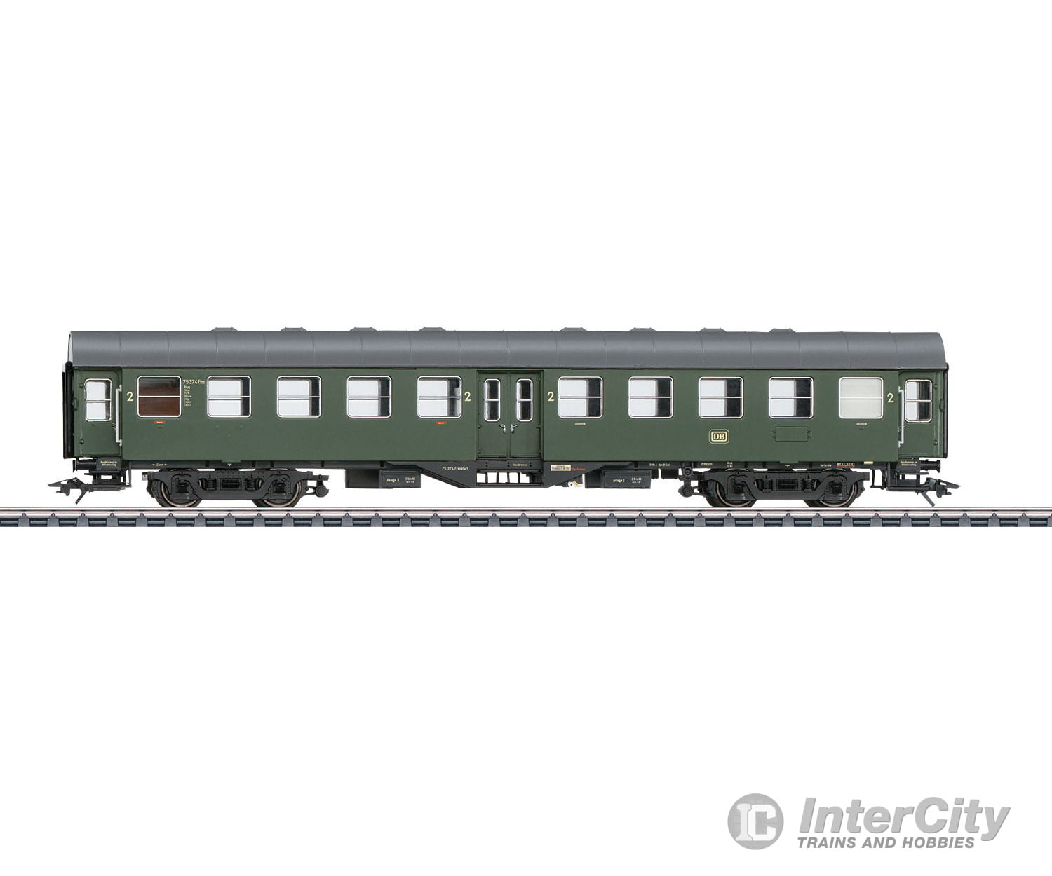 Marklin 41320 DB Type B4yge "Rebuild" Passenger Car - Default Title (IC-MARK-41320)