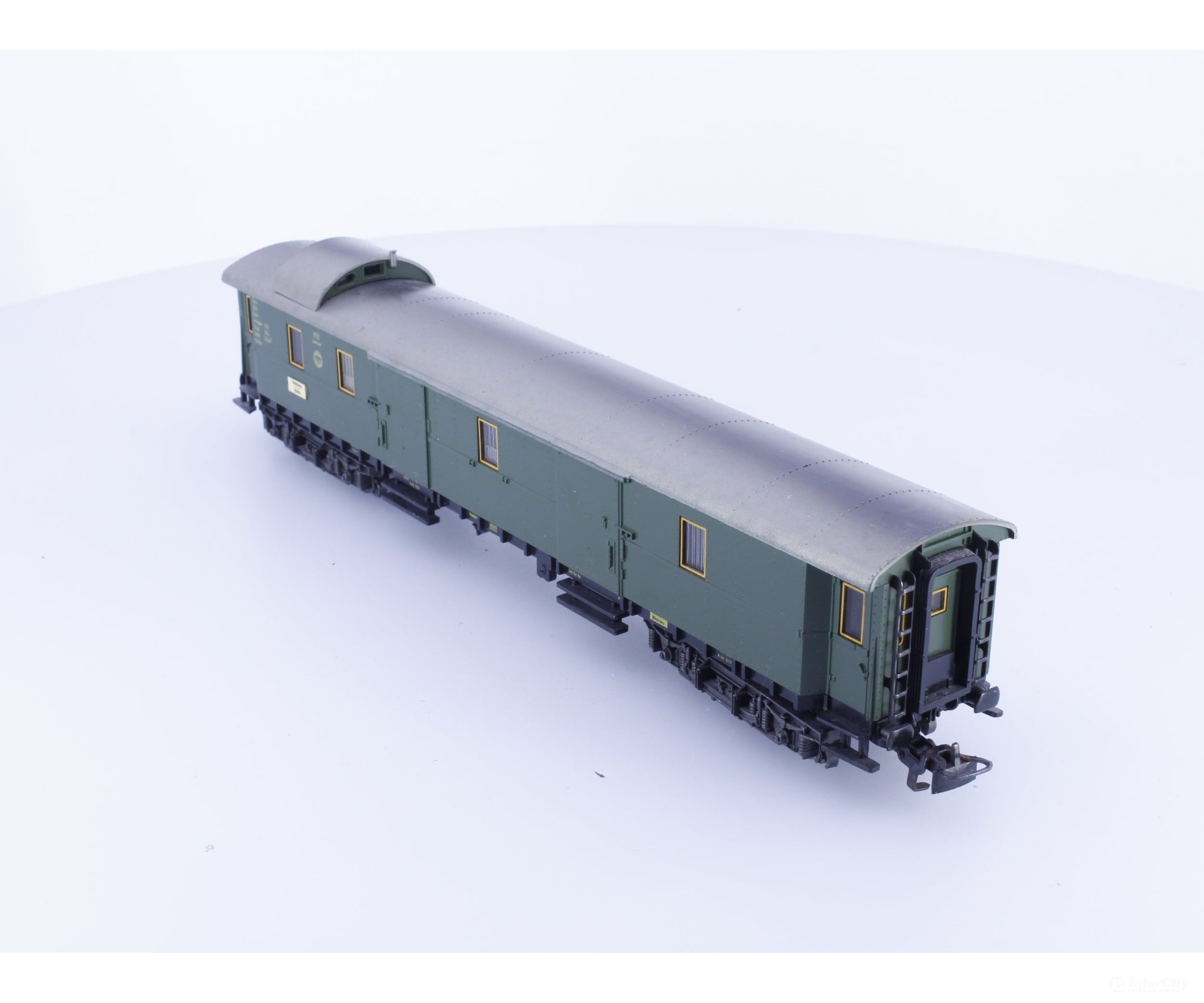 Marklin 4142 HO DR Baggage Car - European Passenger Cars