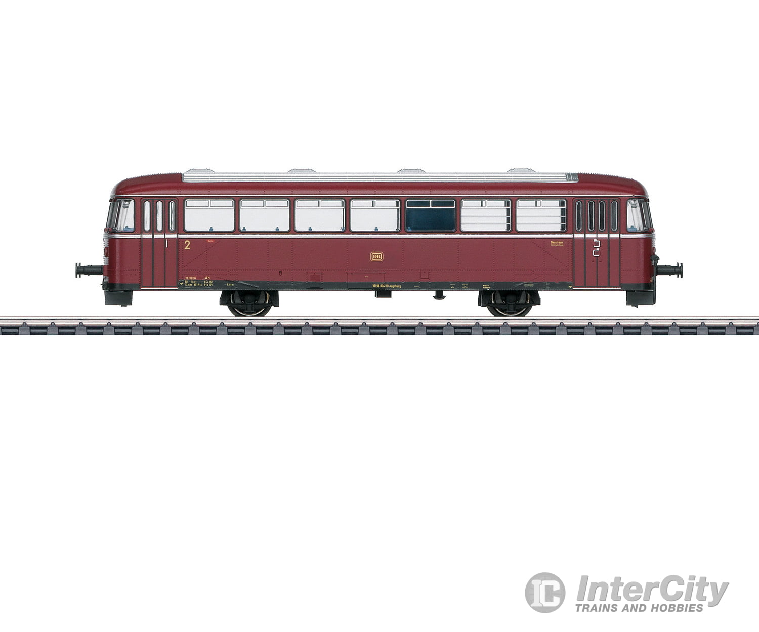 Marklin 41988 DB Class VB 98 Rail Bus Trailer Car - Default Title (IC-MARK-41988)