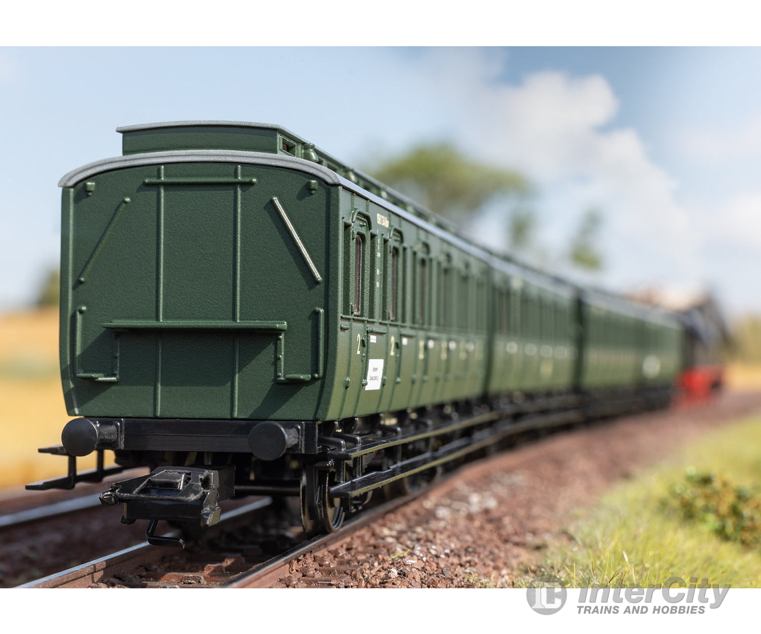 Marklin 42046 DB Compartment Car Set - Default Title (IC-MARK-42046)