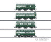 Marklin 42046 DB Compartment Car Set - Default Title (IC-MARK-42046)