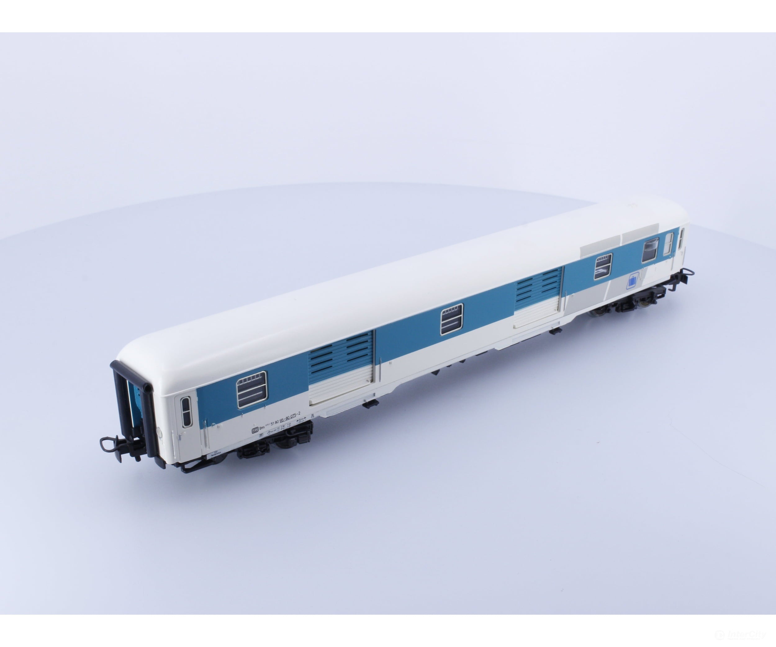 Marklin 4223 Ho Db Baggage Car 51 80 95-80 075-2 European Passenger Cars